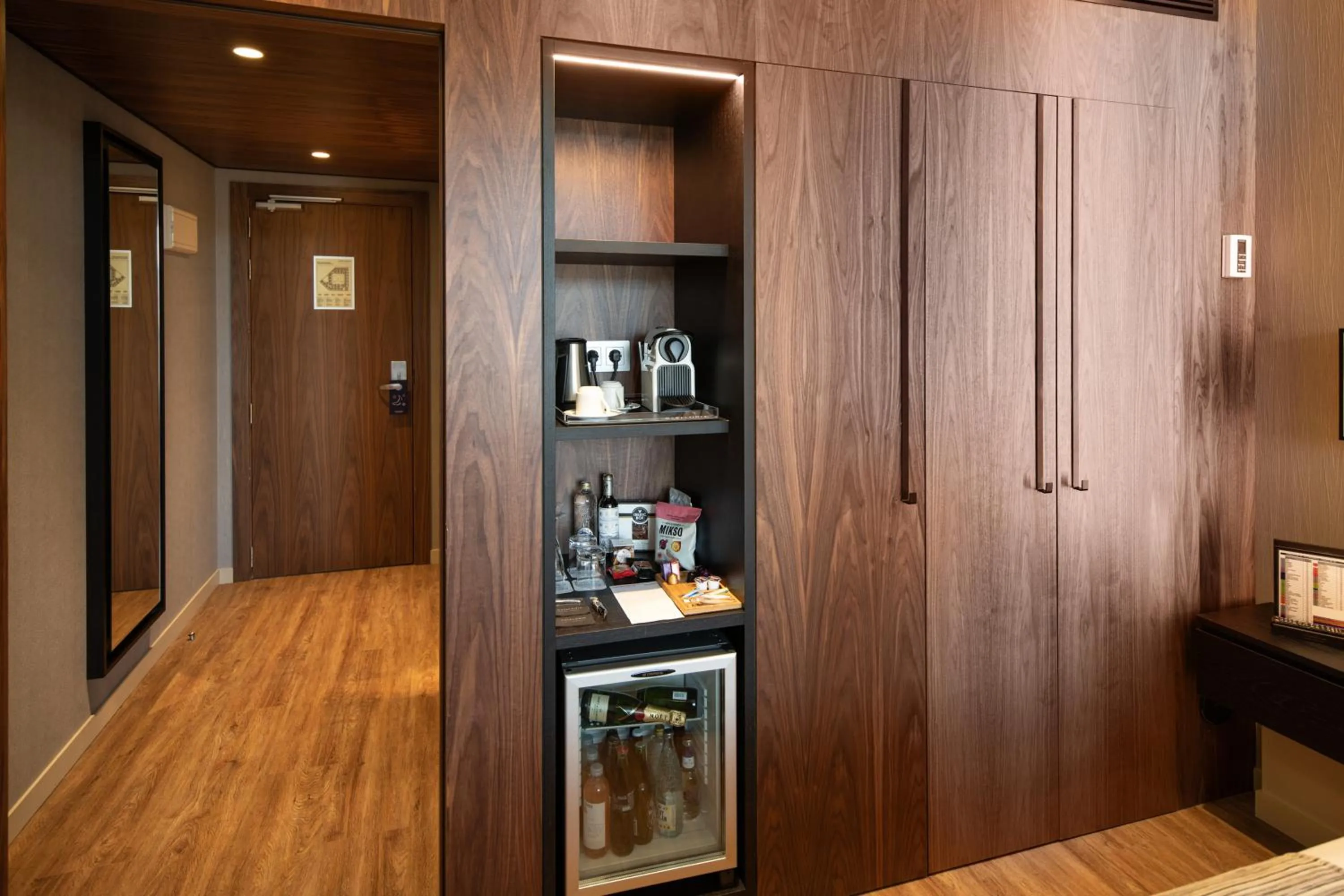 Bed in Catalonia Barcelona Plaza