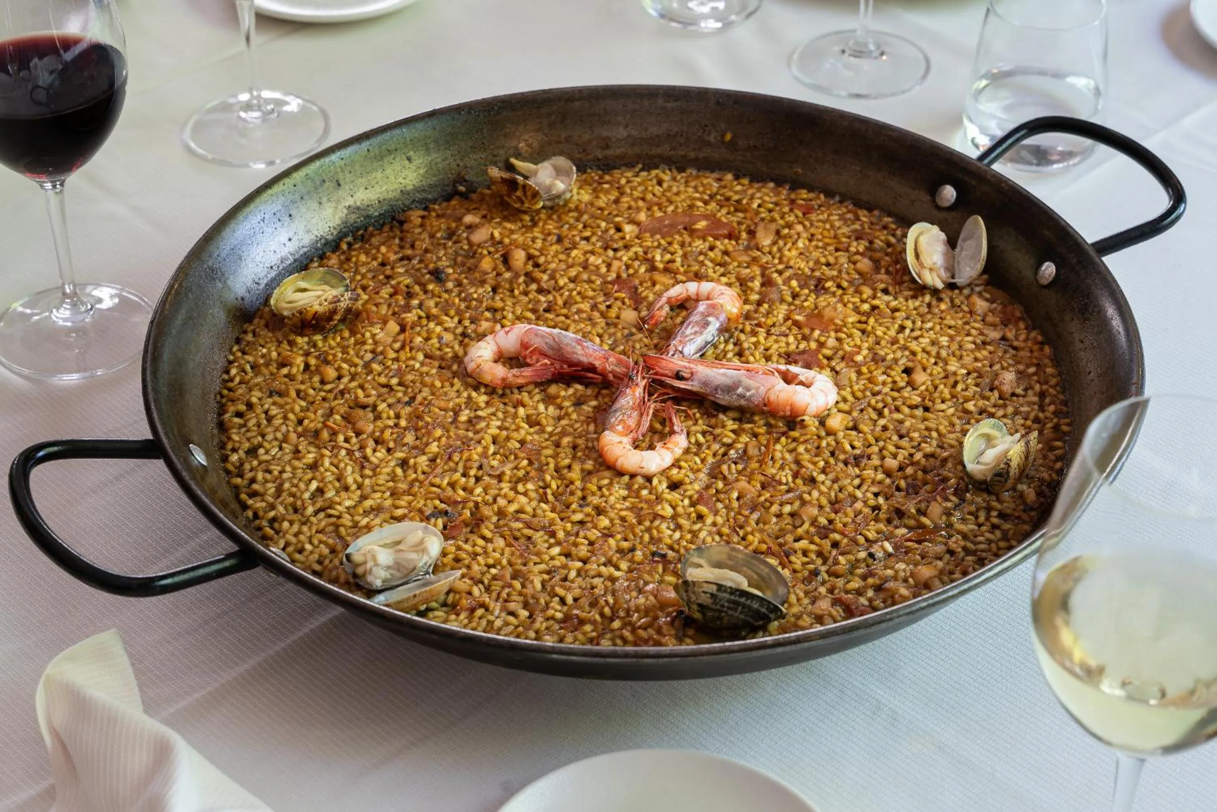 Restaurant/places to eat in Catalonia Barcelona Plaza