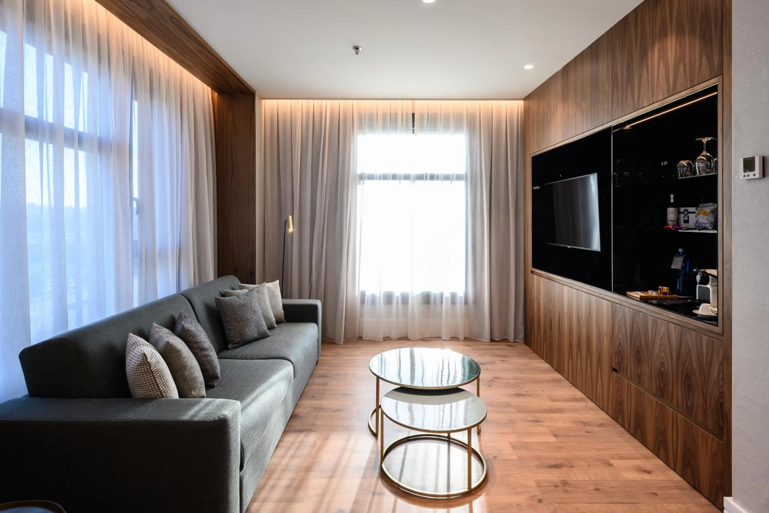 Living room in Catalonia Barcelona Plaza