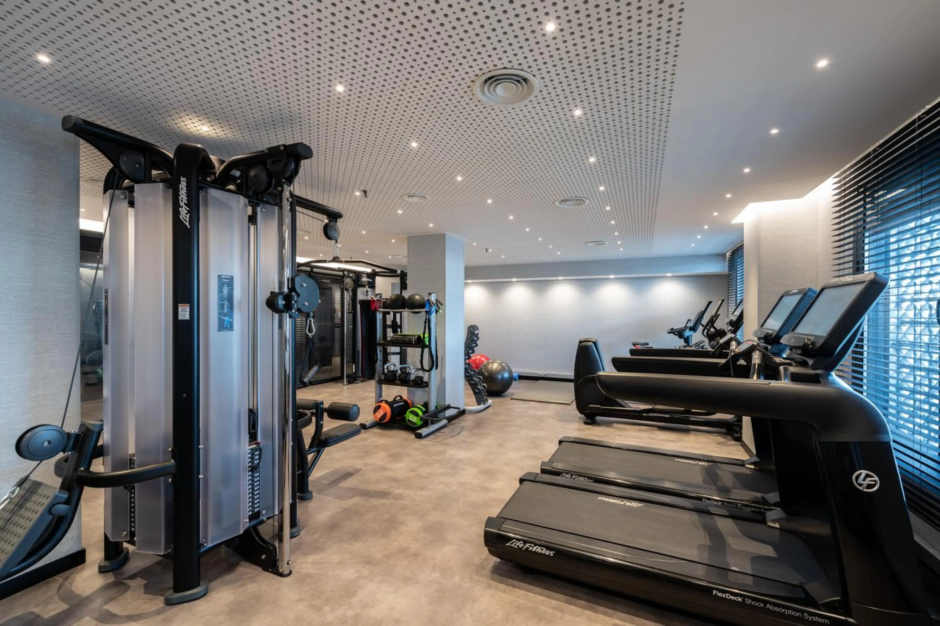 Fitness centre/facilities in Catalonia Barcelona Plaza