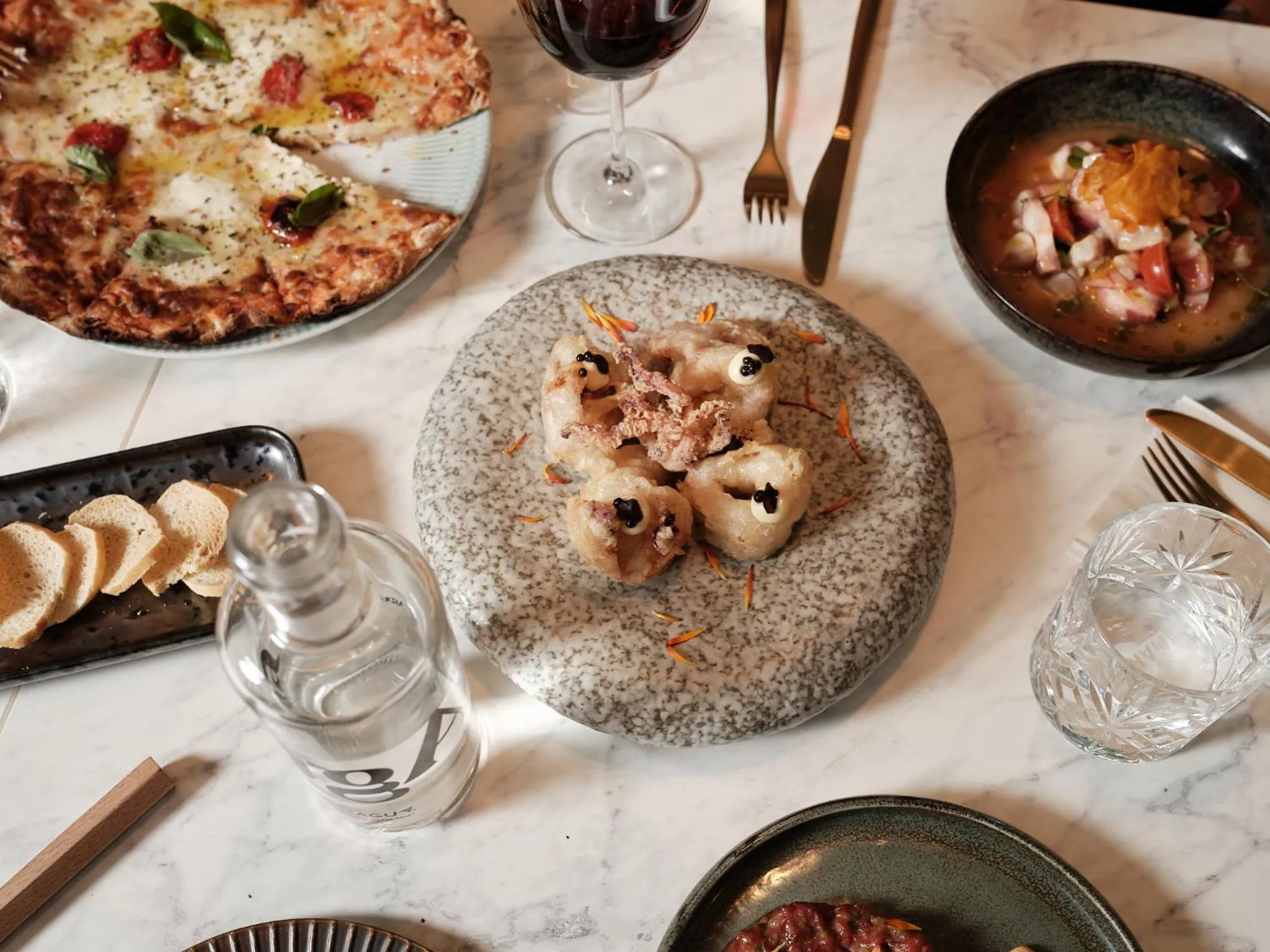 Restaurant/places to eat in Catalonia Barcelona Plaza