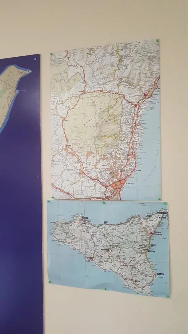 Lounge or bar in B&B Villa Valentina