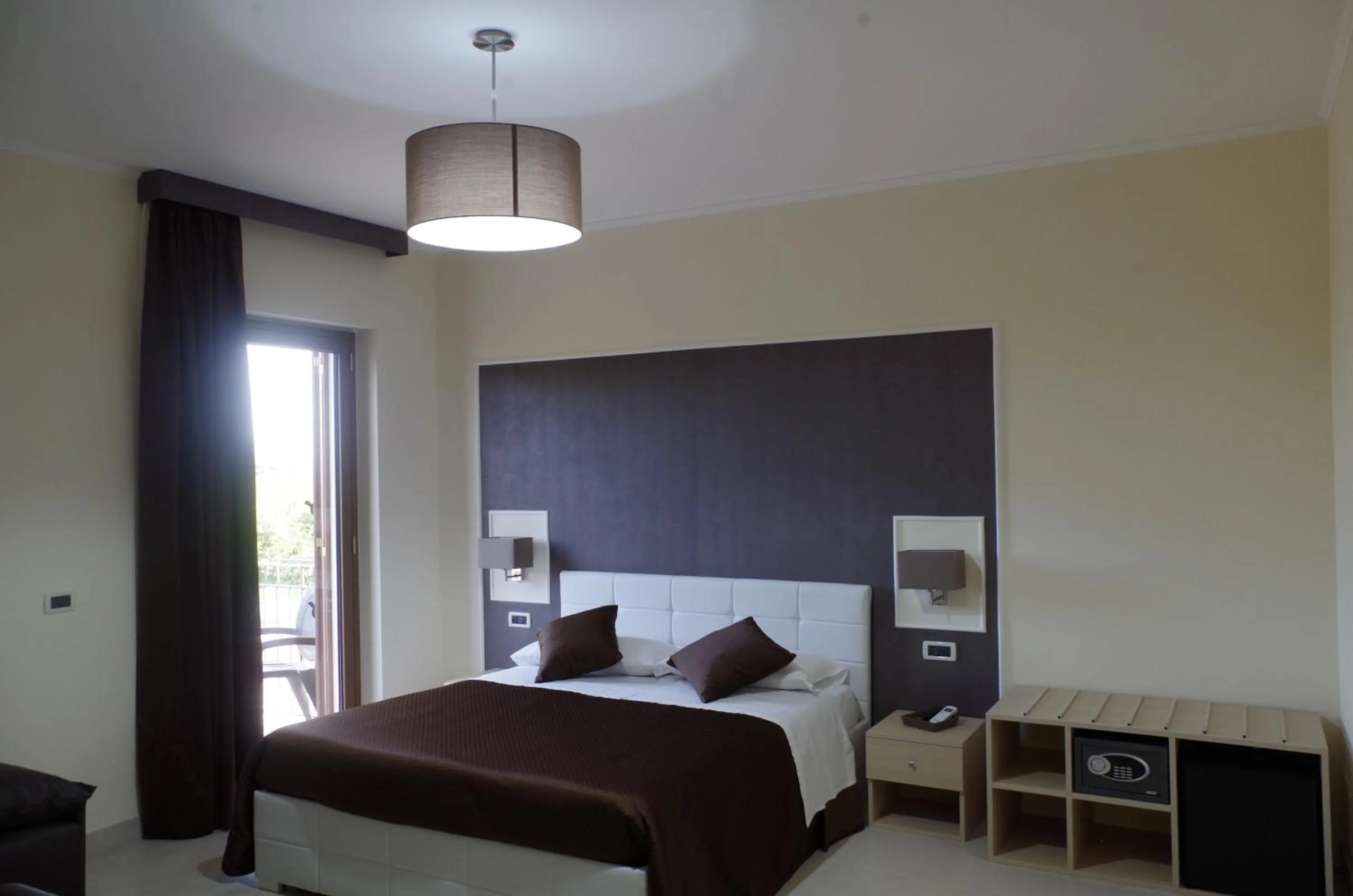 Photo of the whole room, Bed in B&B Villa Valentina