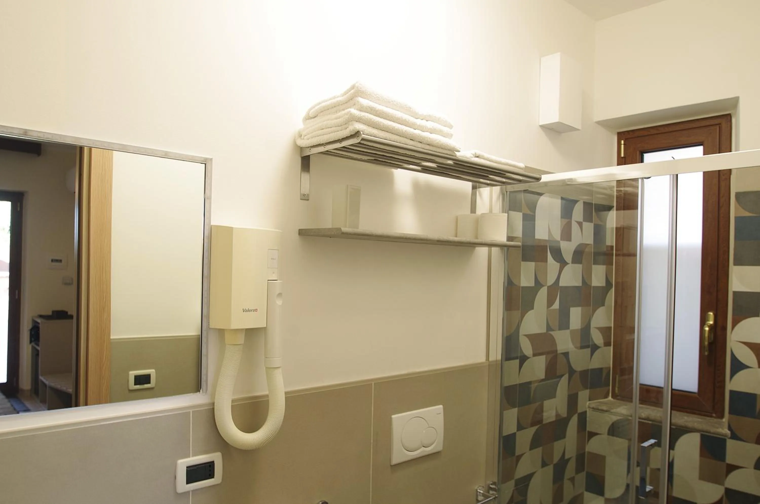 Bathroom in B&B Villa Valentina