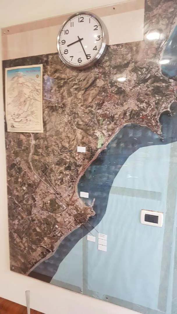 Lounge or bar in B&B Villa Valentina