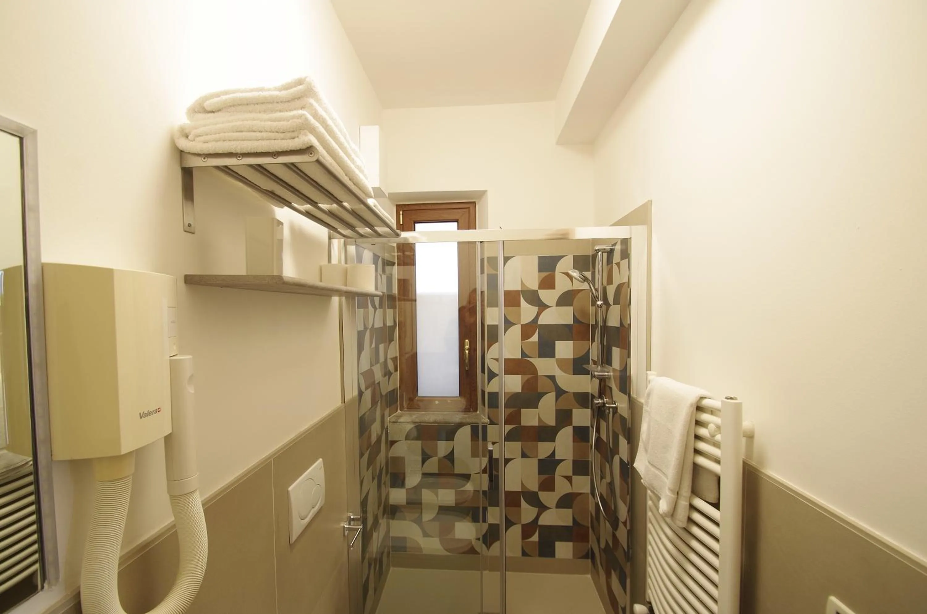 Bathroom in B&B Villa Valentina