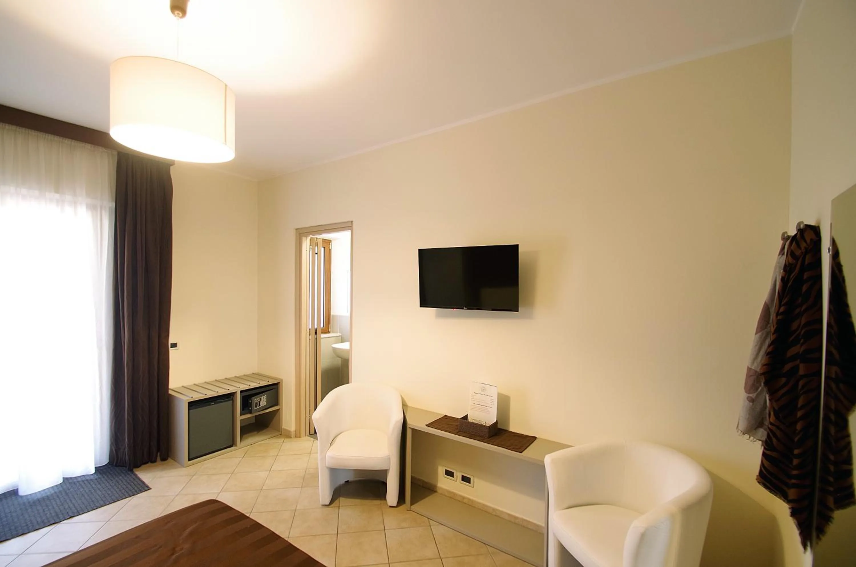 Bedroom, Bed in B&B Villa Valentina