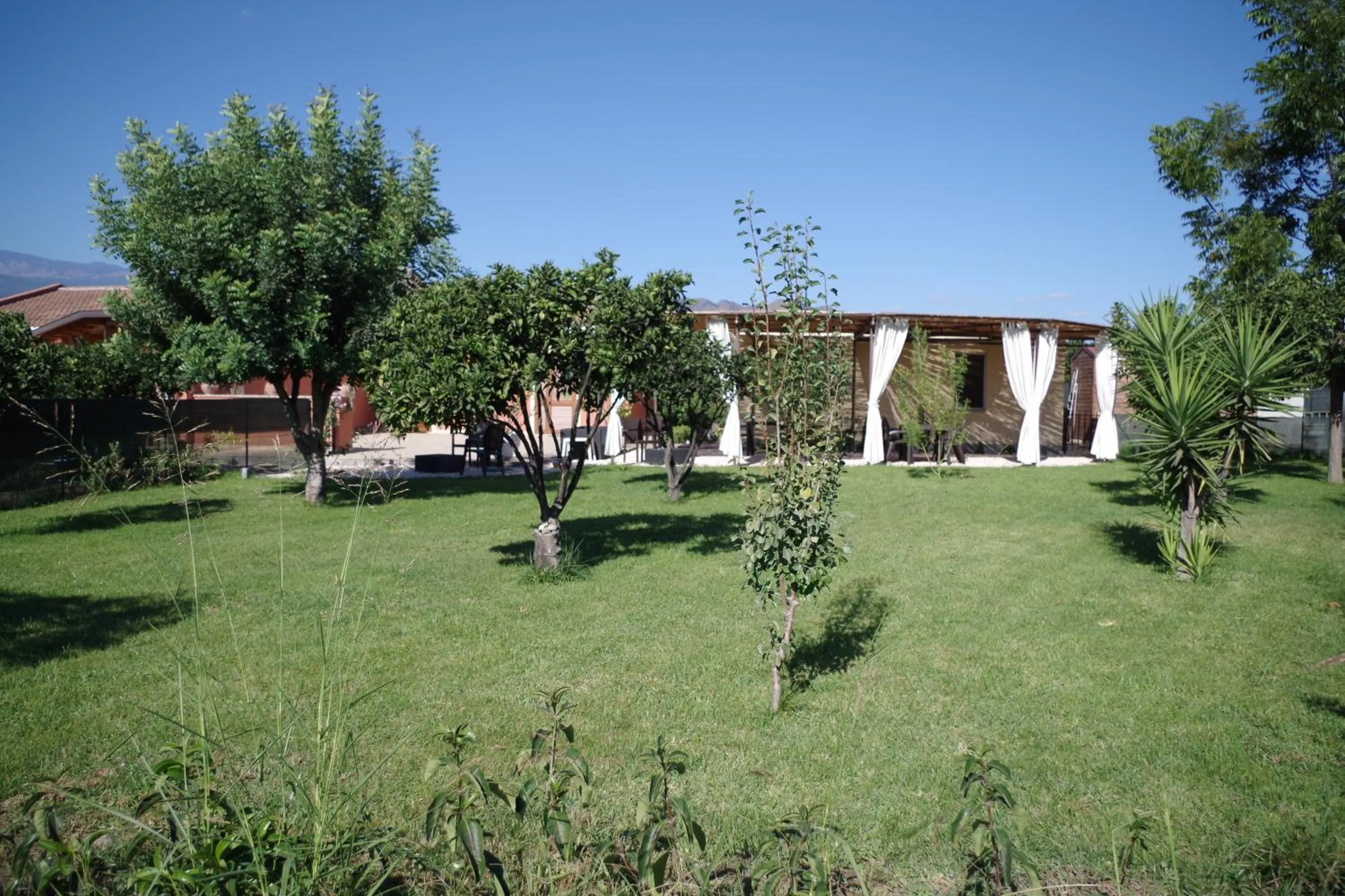 Restaurant/places to eat in B&B Villa Valentina