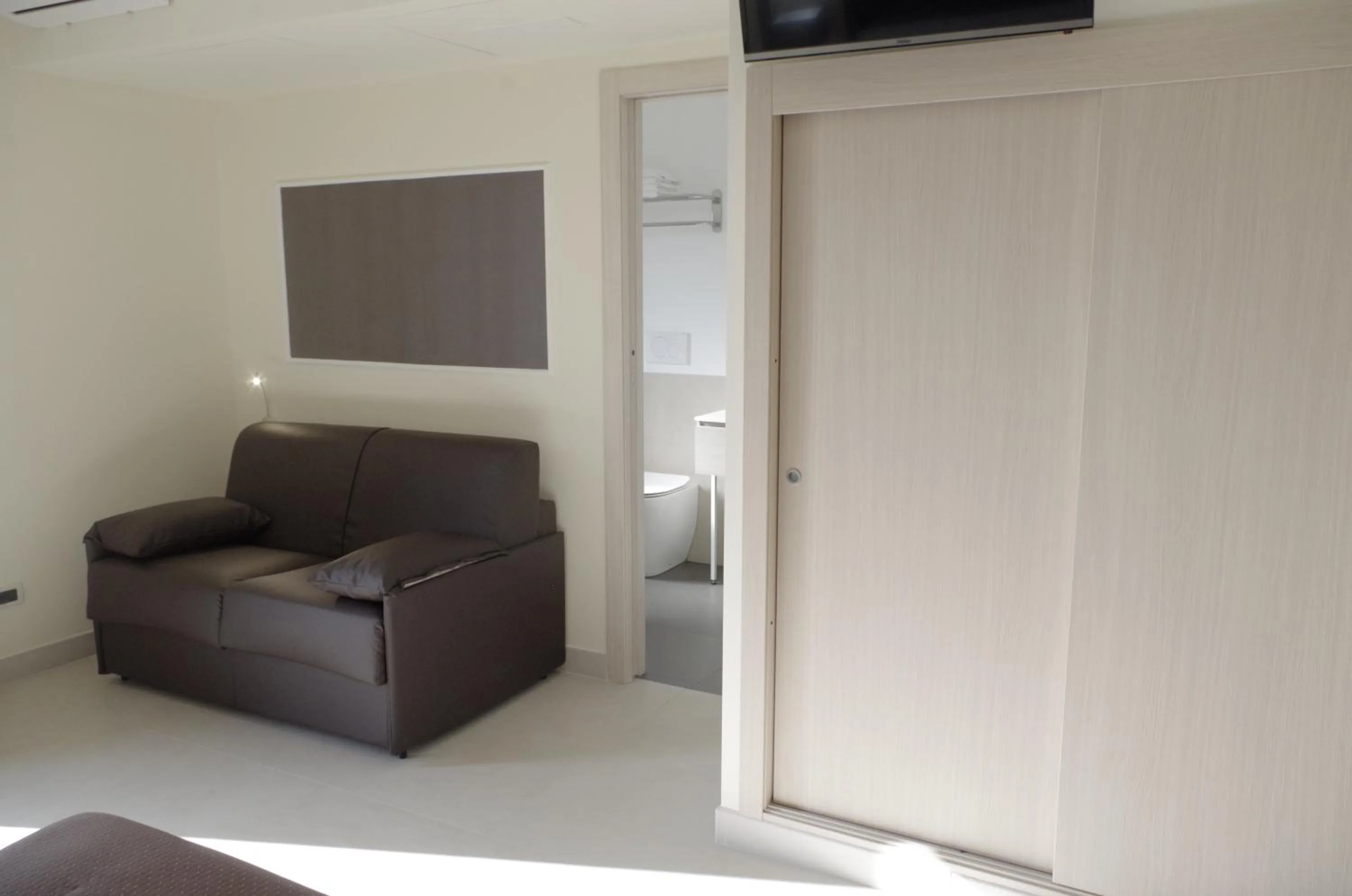 Photo of the whole room in B&B Villa Valentina