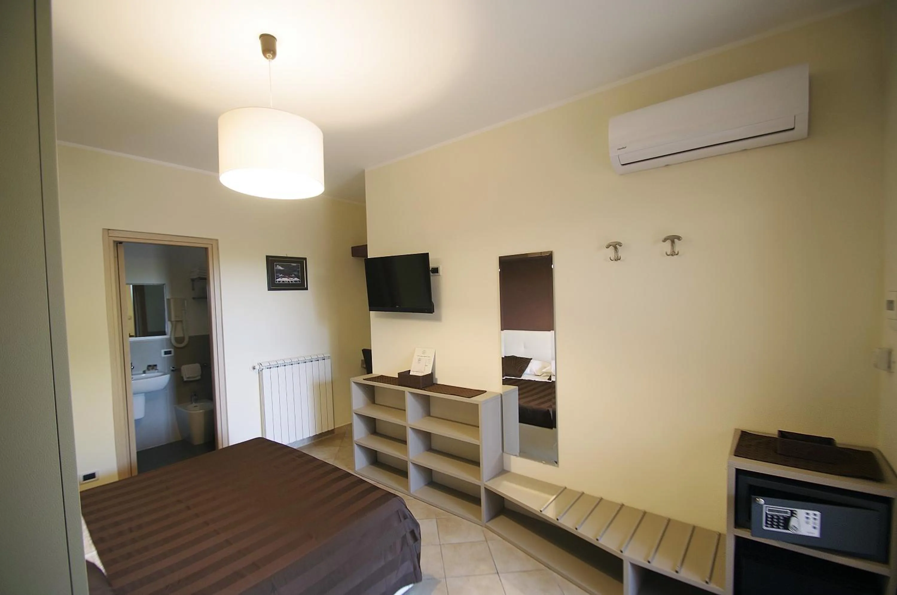 Bedroom, Bed in B&B Villa Valentina