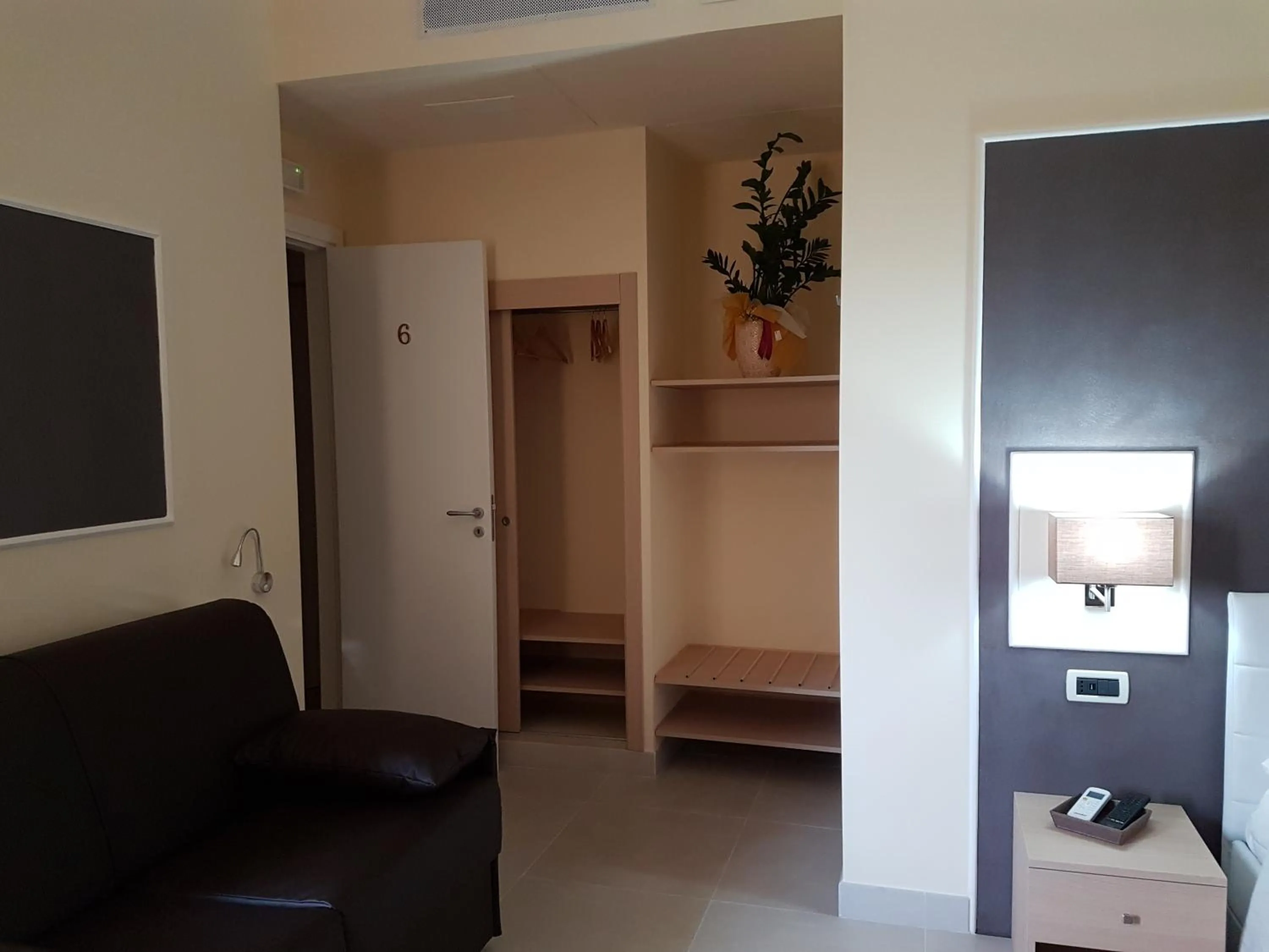 Bedroom in B&B Villa Valentina