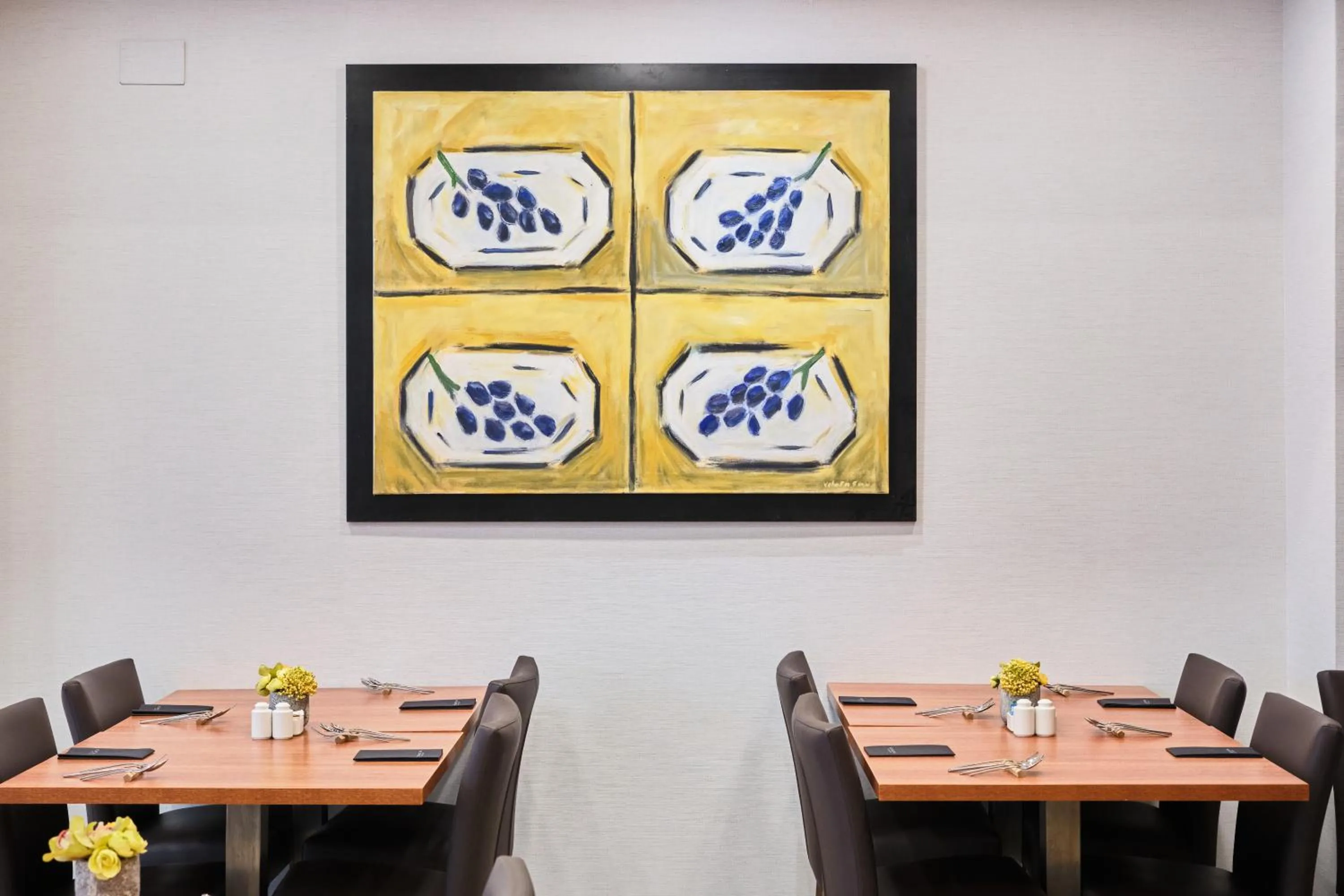 Breakfast in Catalonia Gracia