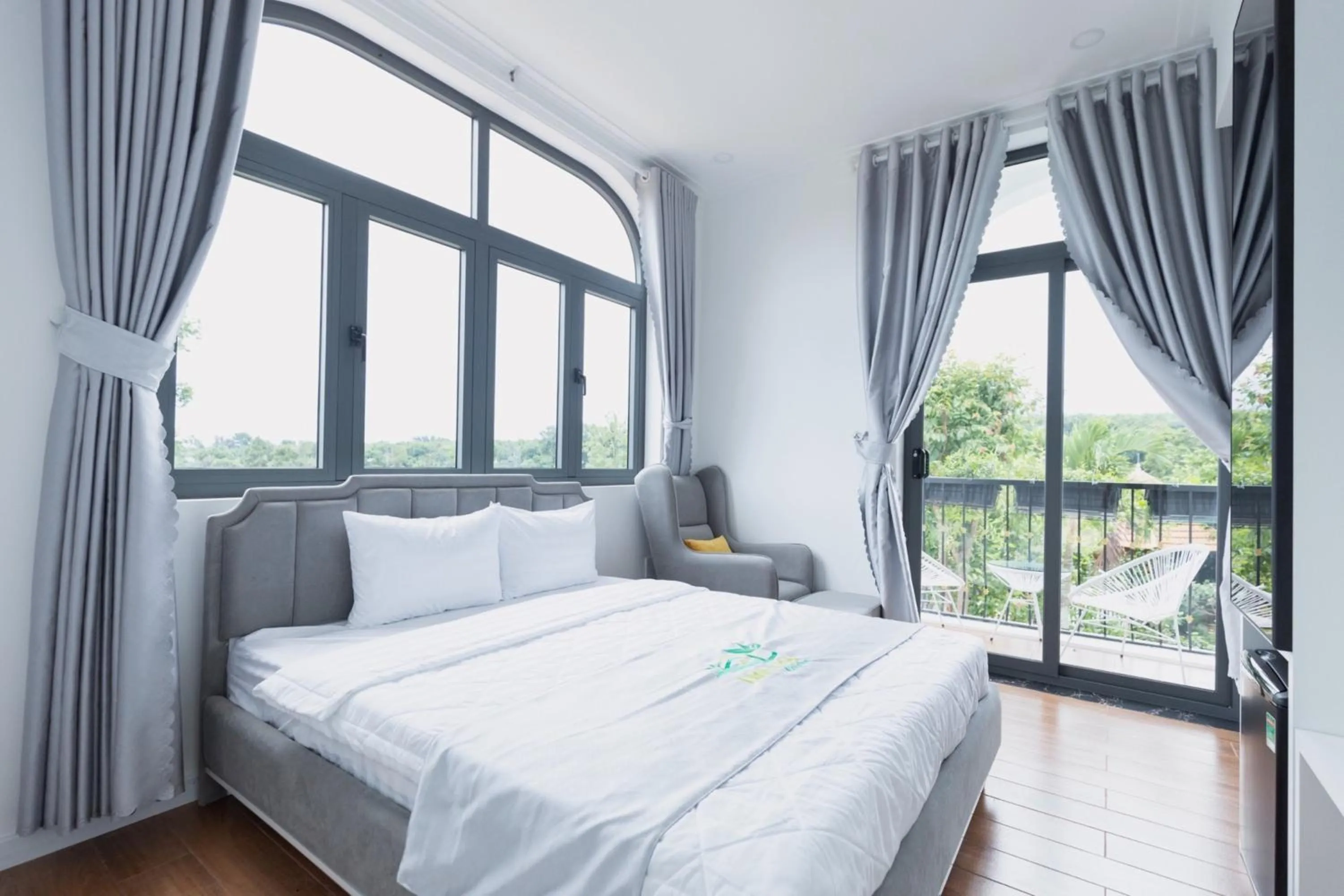 Bed in Ninh Hoa Garden