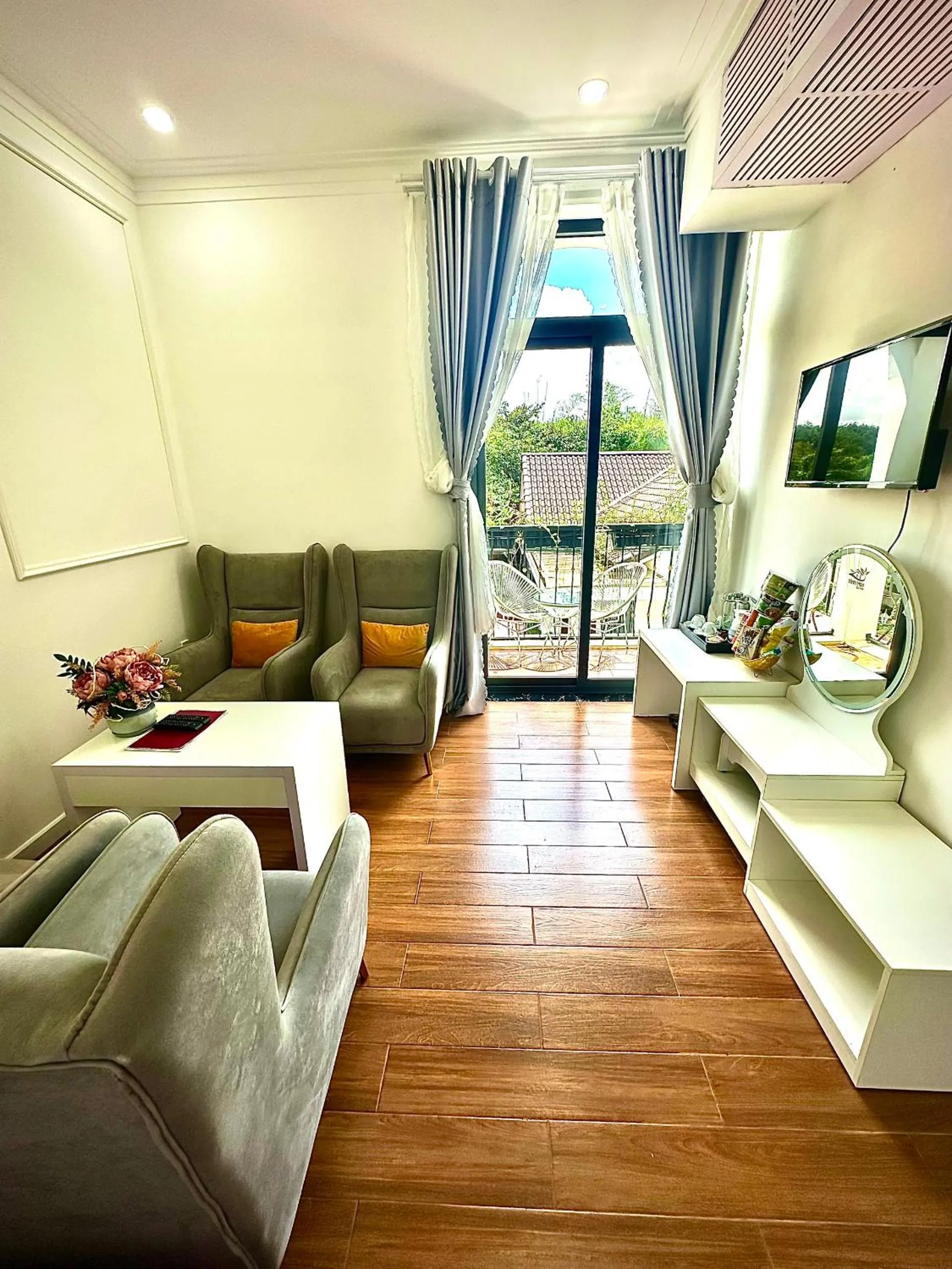 Bed in Ninh Hoa Garden