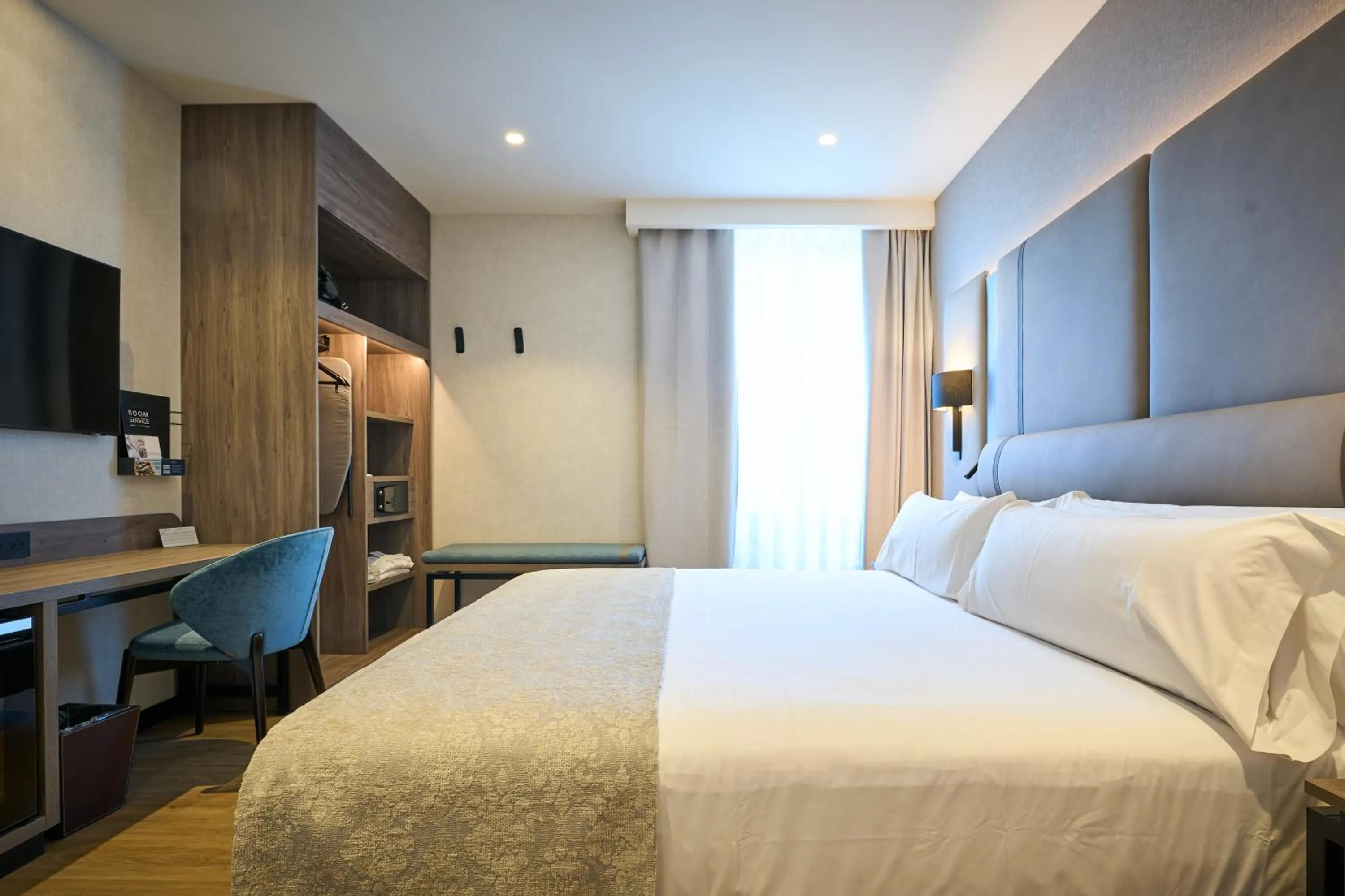 Bed in Catalonia Portal de l'Angel