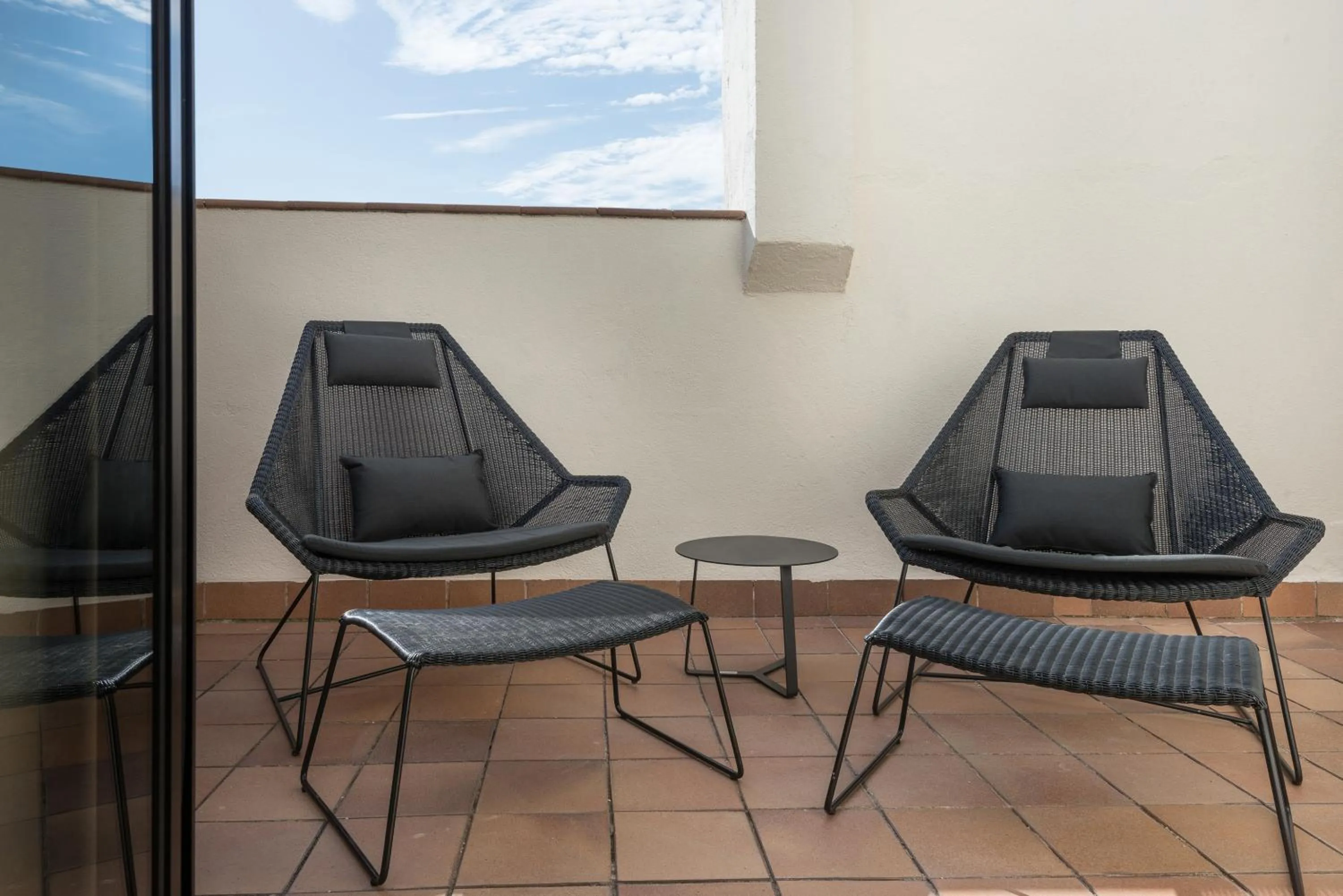 Balcony/Terrace in Catalonia Portal de l'Angel