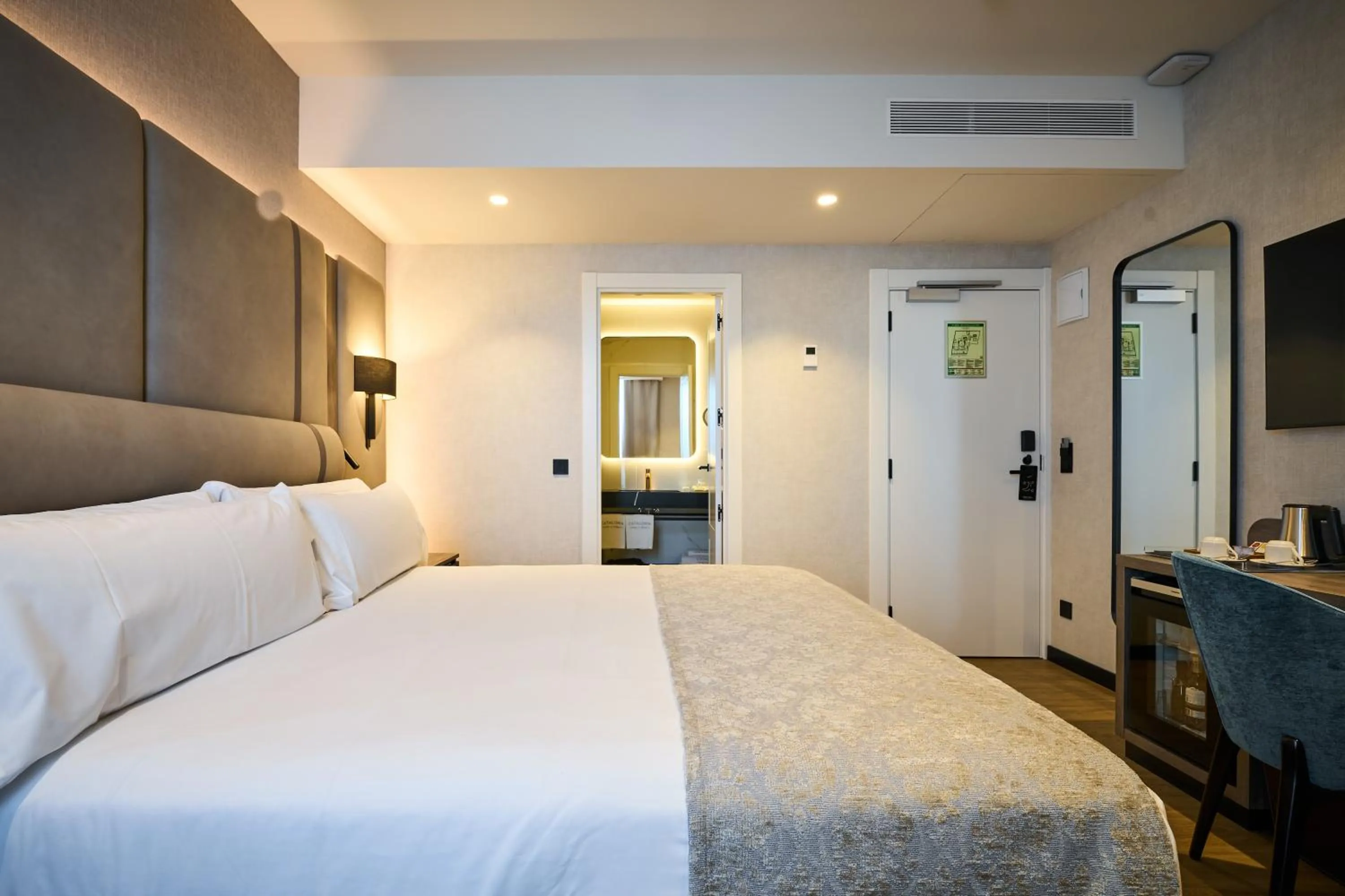 Bed in Catalonia Portal de l'Angel