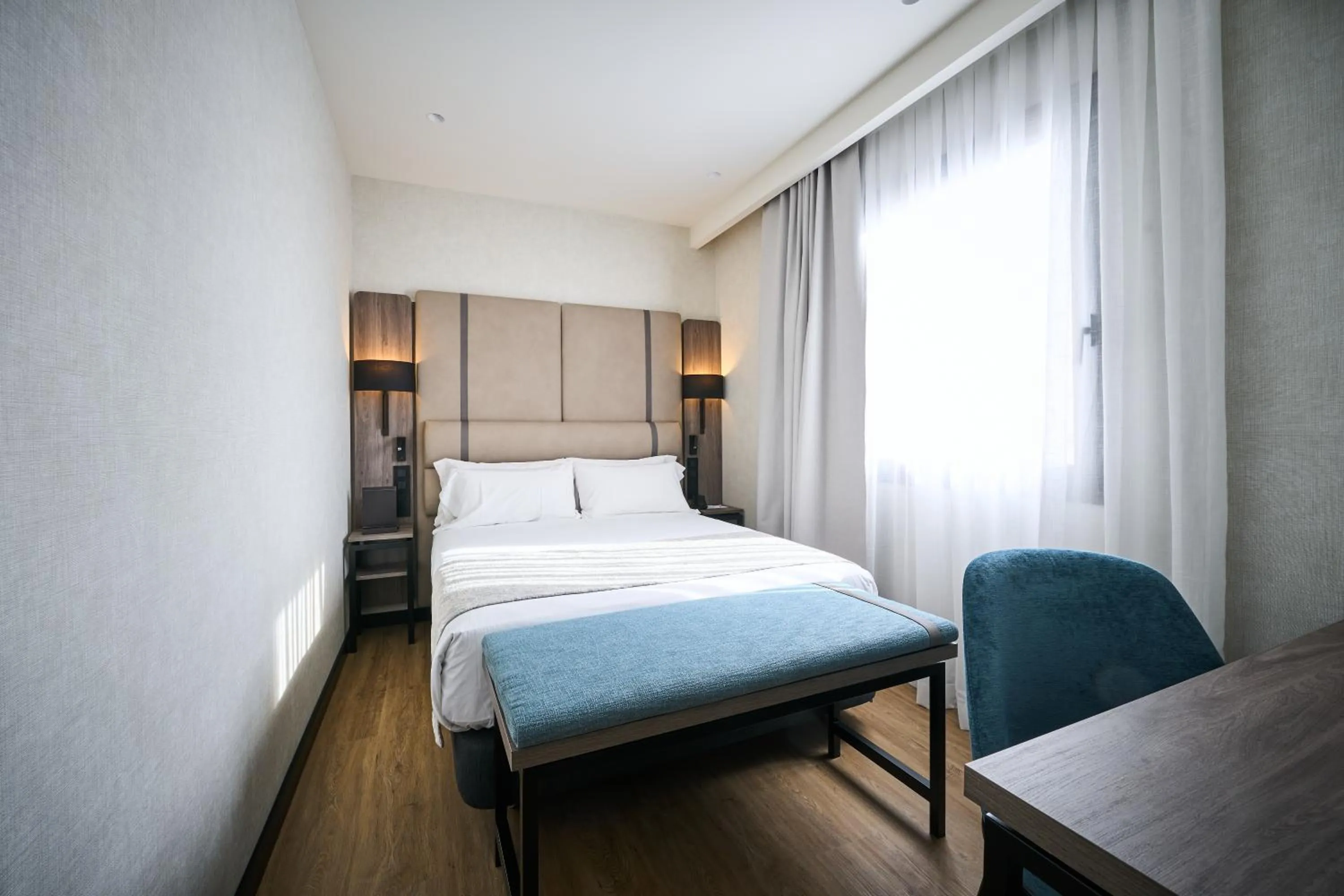 Bed in Catalonia Portal de l'Angel