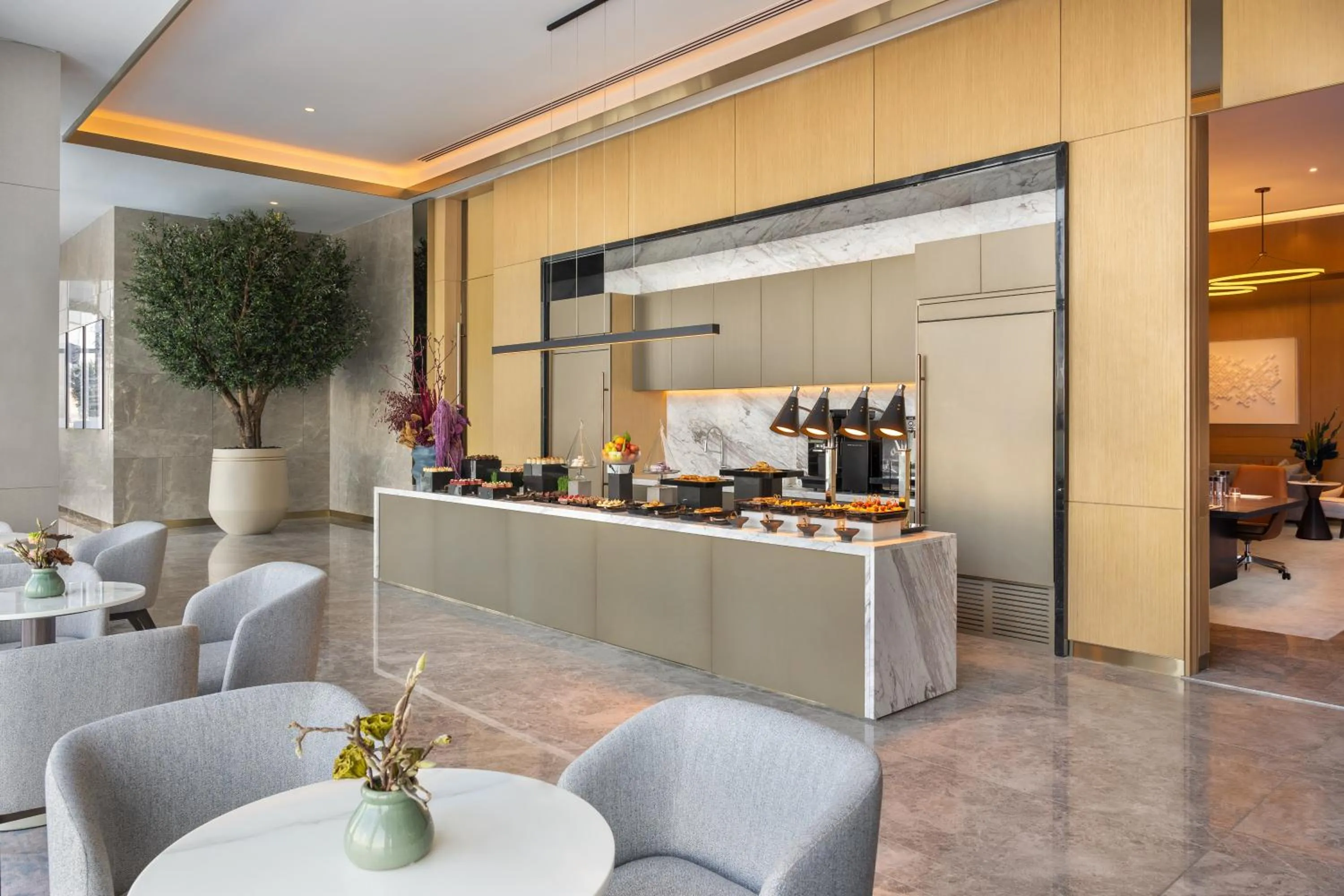 Restaurant/places to eat in Address Creek Harbour