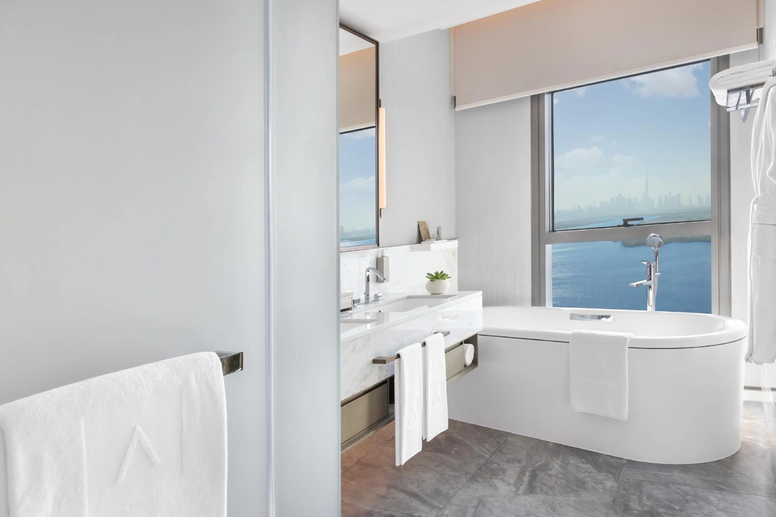 Bathroom in Address Creek Harbour