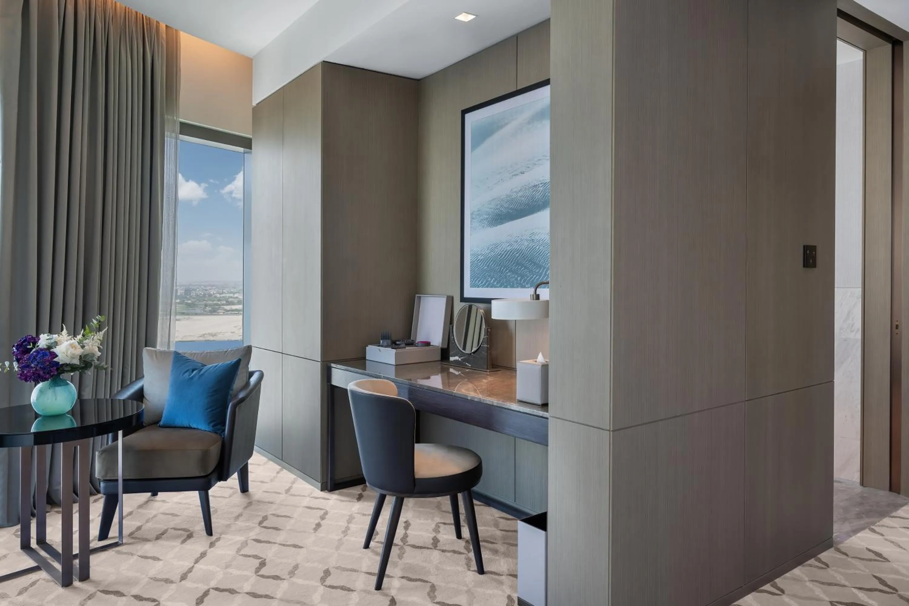 Bedroom in Address Creek Harbour