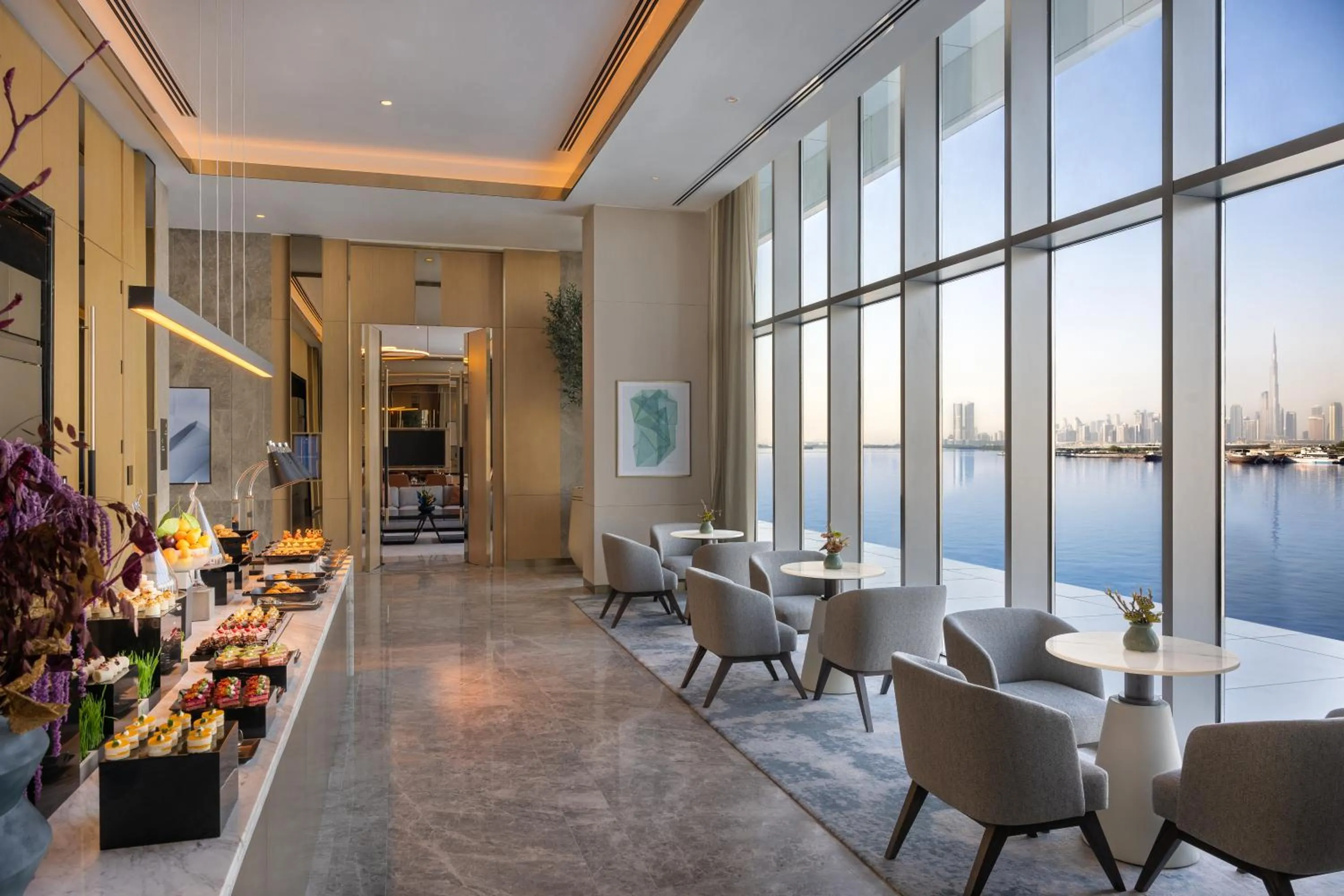 Lounge or bar in Address Creek Harbour