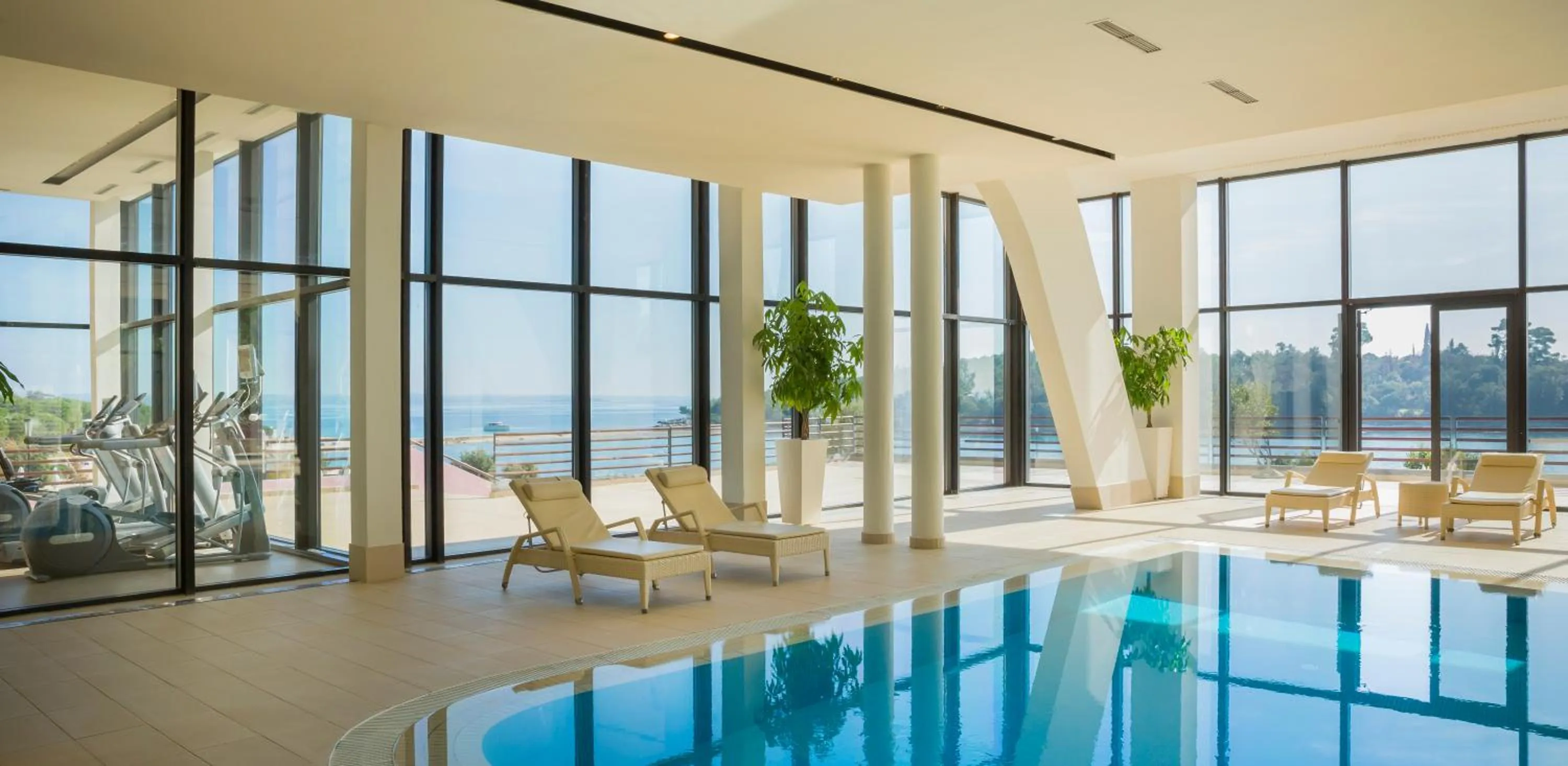  in Maistra Select All Suite Island Hotel Istra