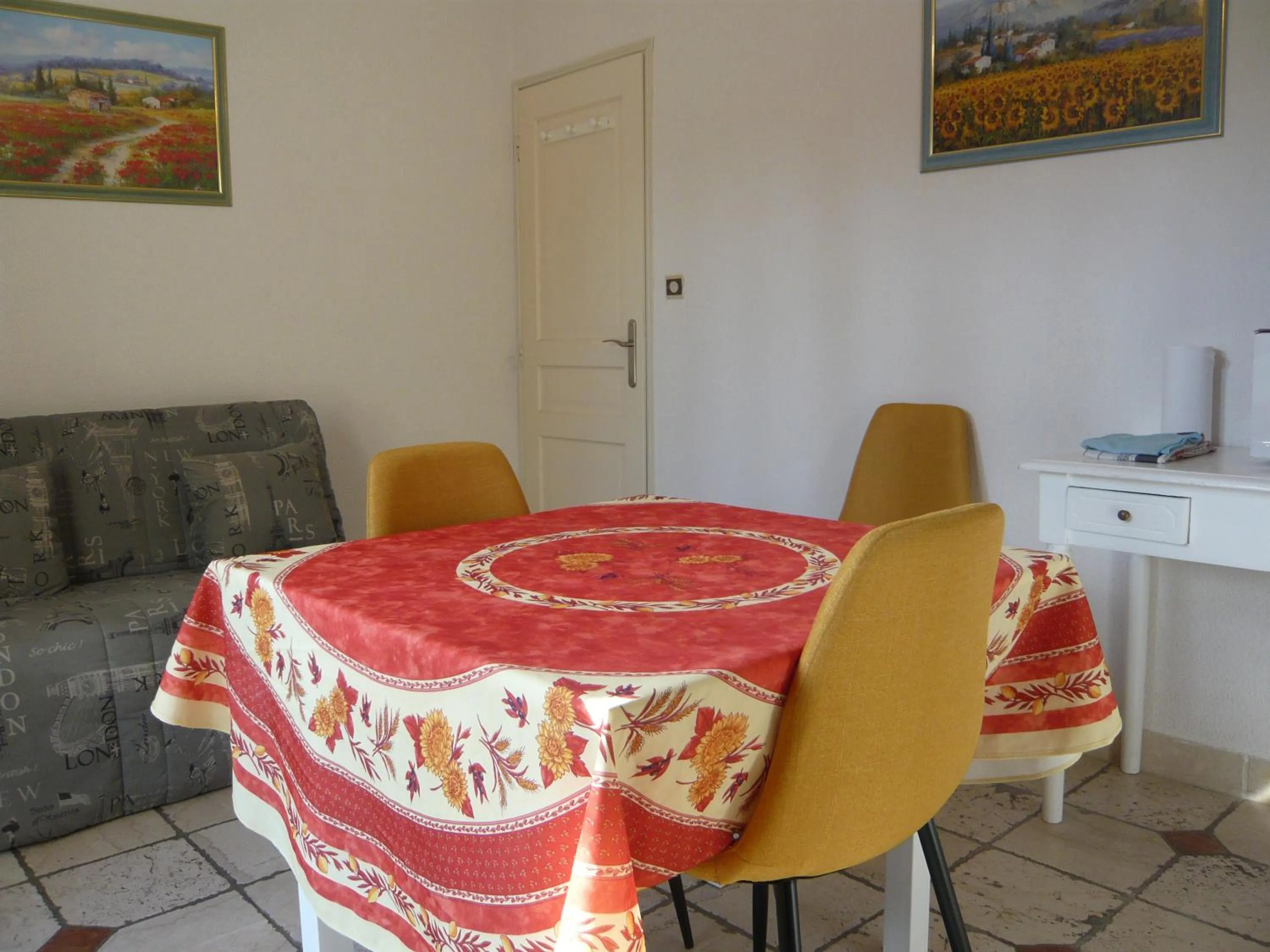 Locations des Alpilles