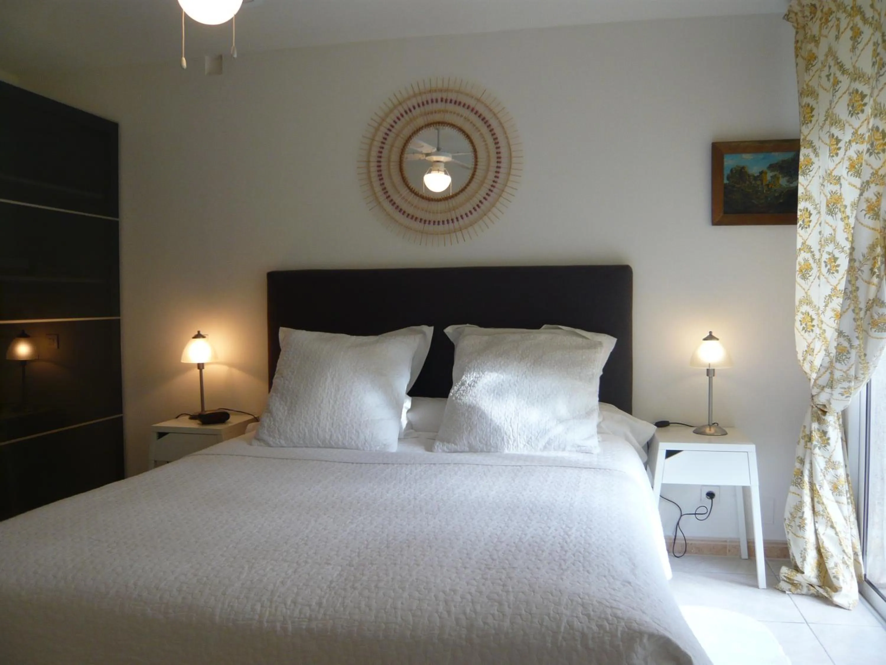 Bed in Locations des Alpilles