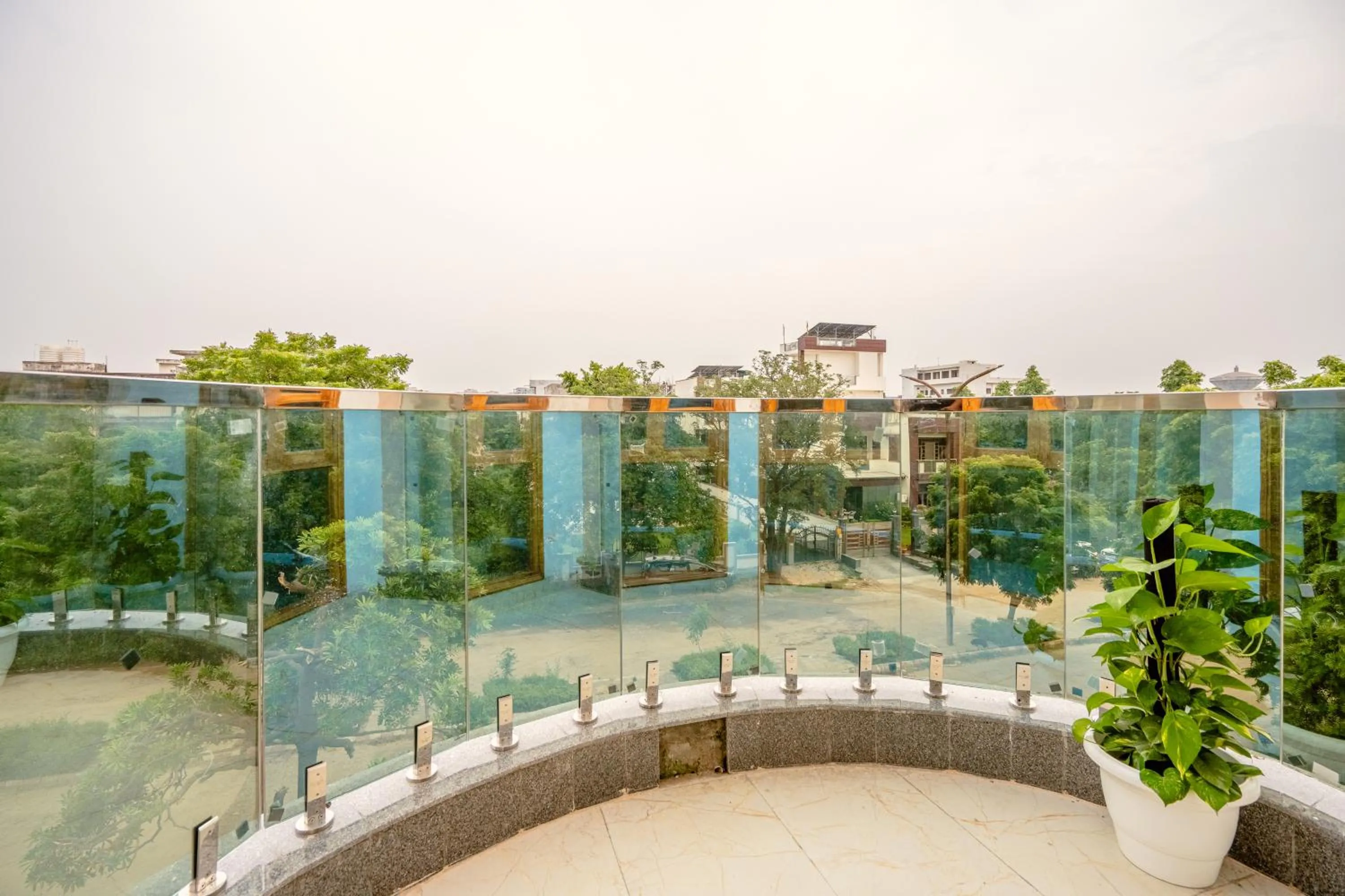 Day in Lime Tree Hotels and Banquet Greater Noida