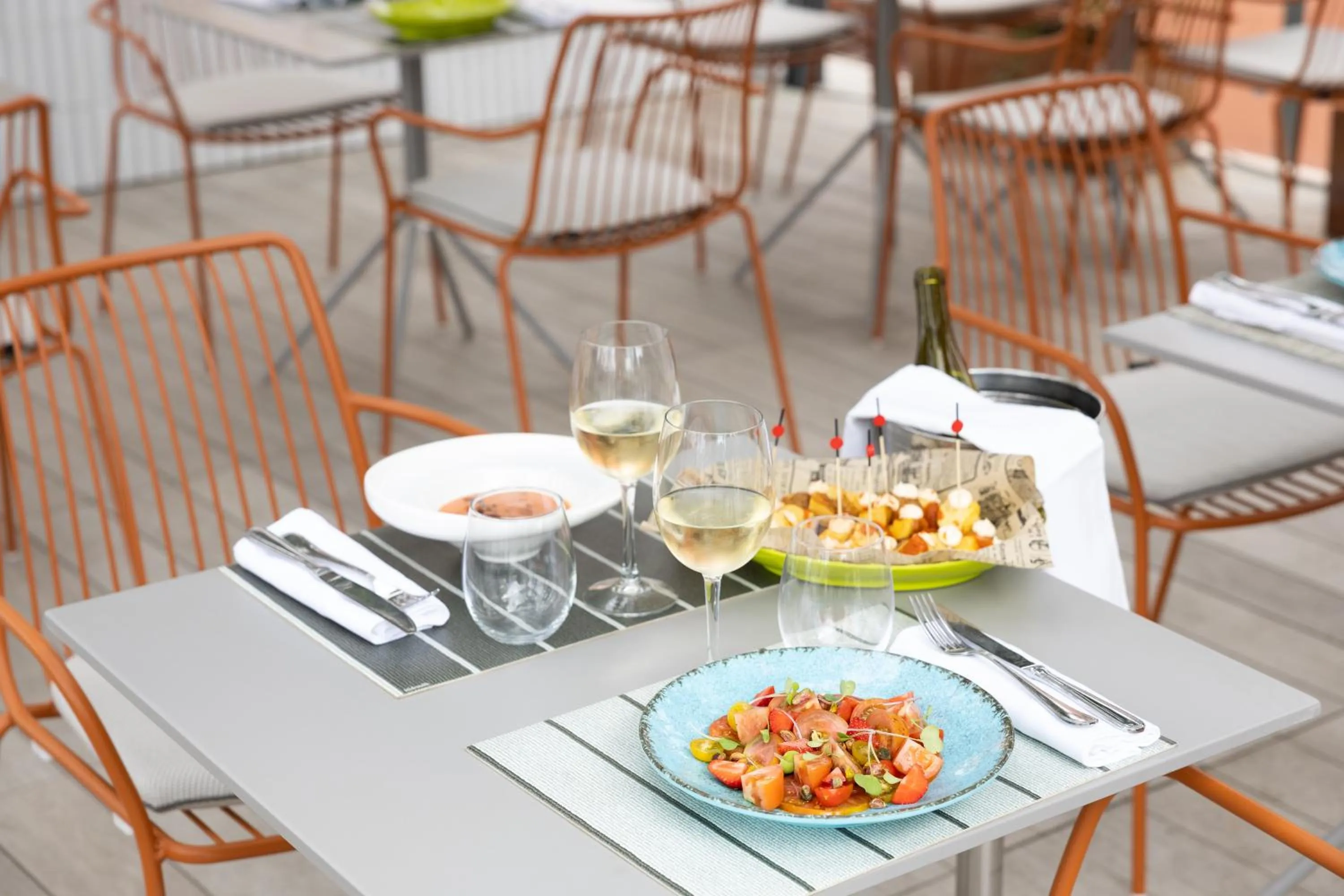 Balcony/Terrace in Catalonia Eixample 1864