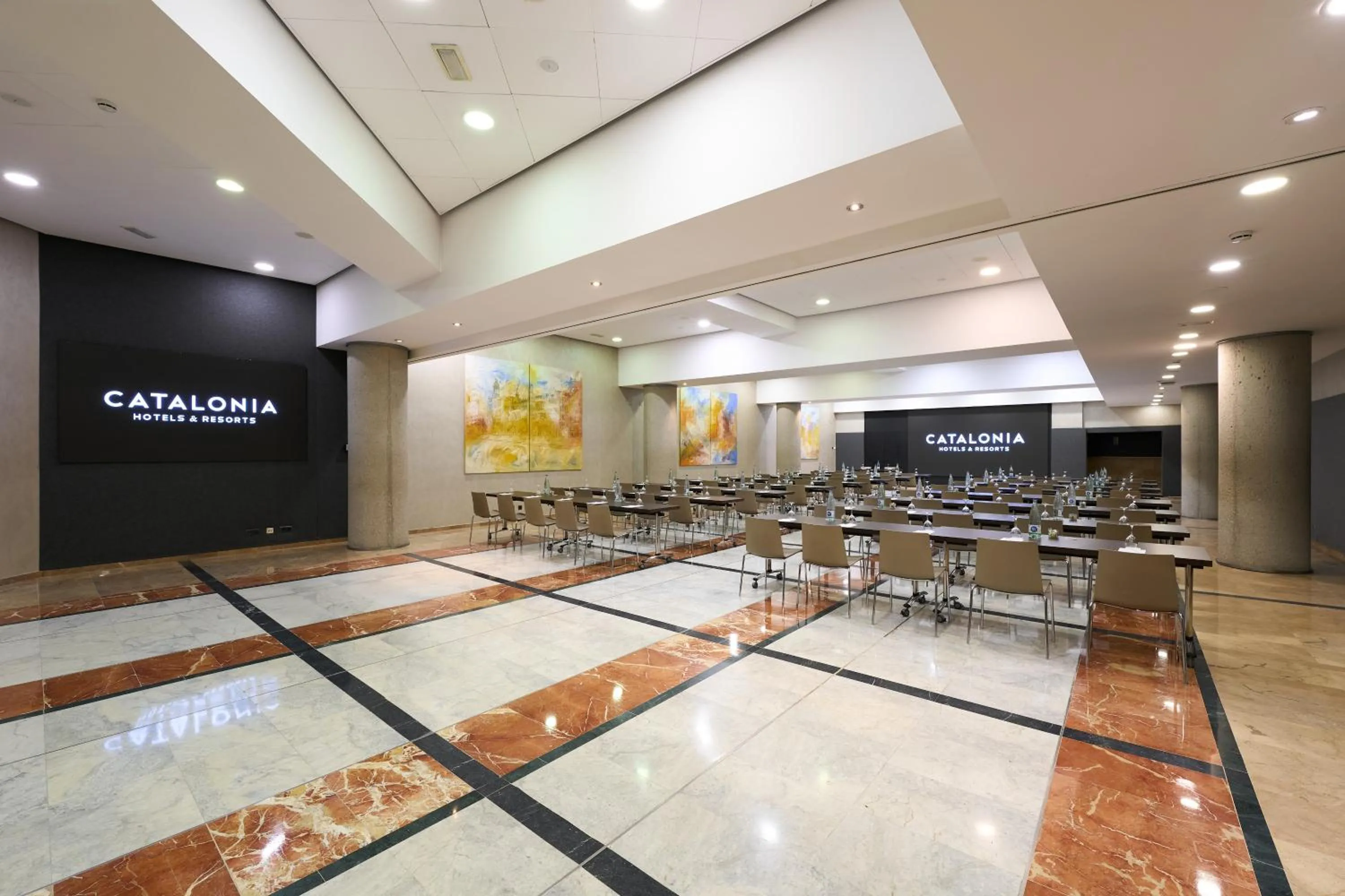 Restaurant/places to eat in Catalonia Eixample 1864