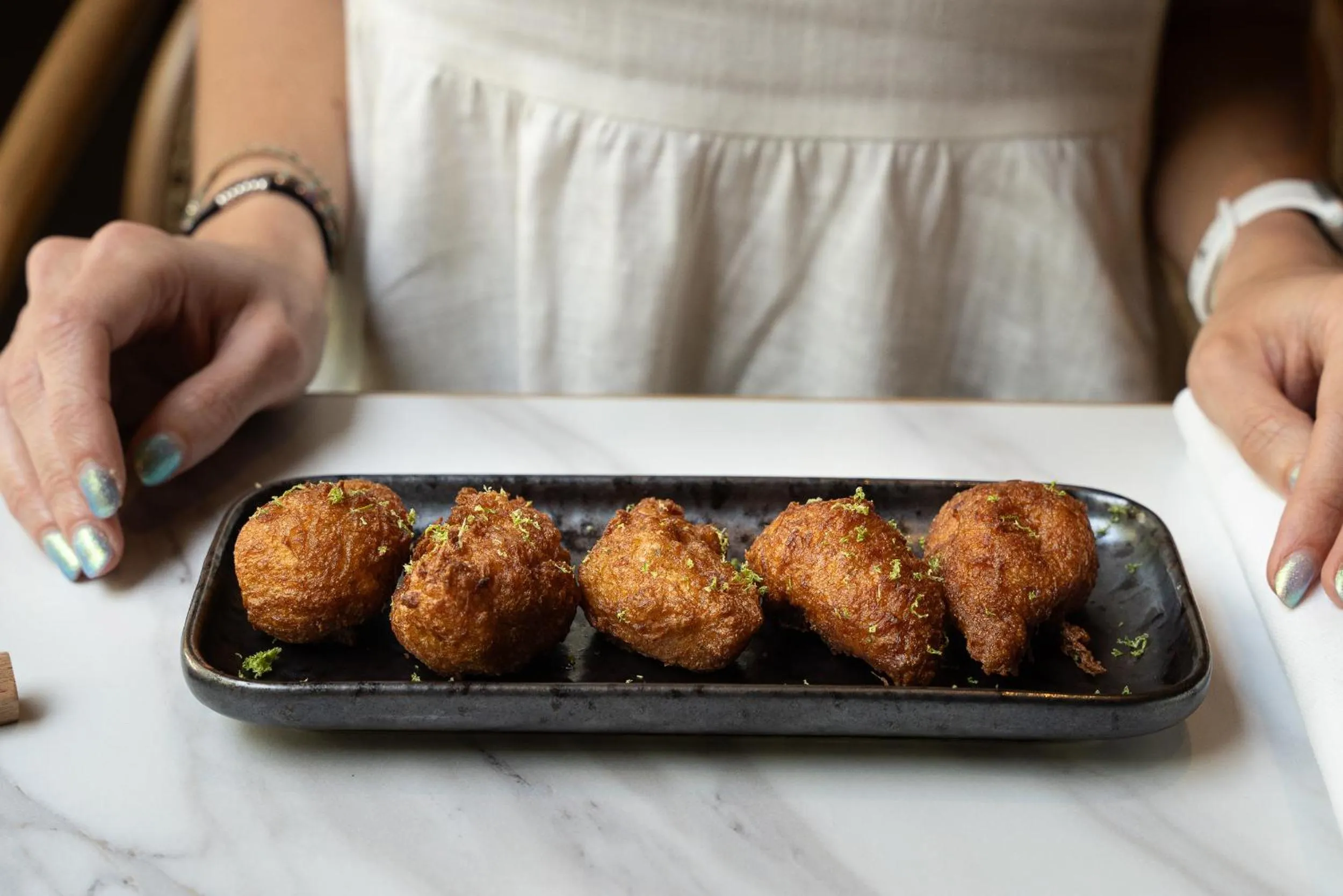 Restaurant/places to eat in Catalonia Eixample 1864