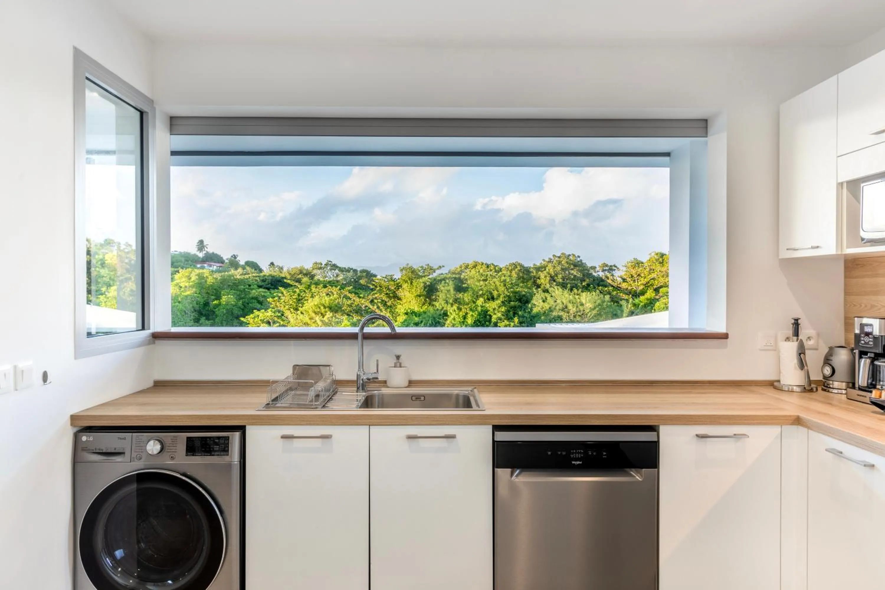 Le Domaine de l'Anse Mitan