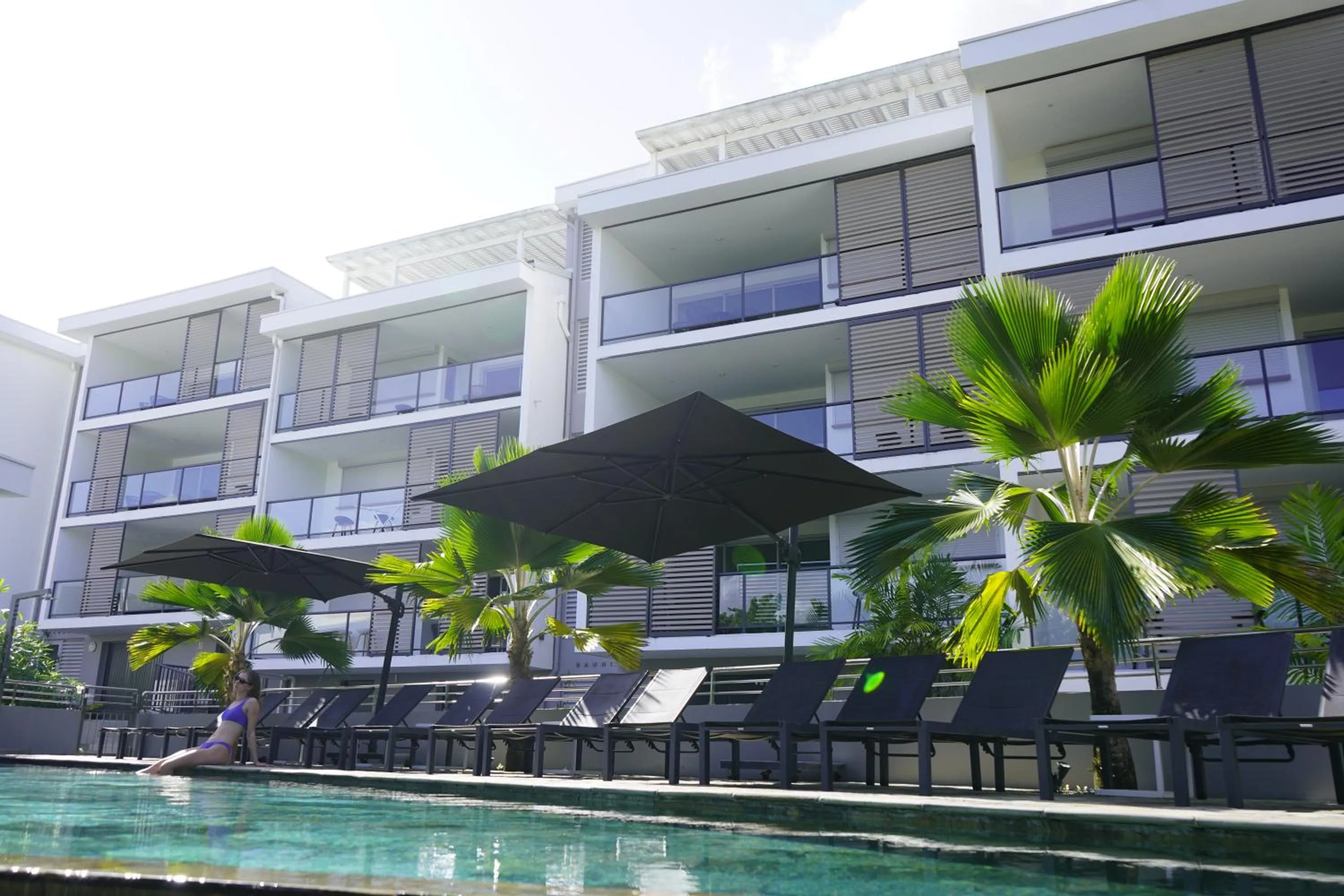 Le Domaine de l'Anse Mitan