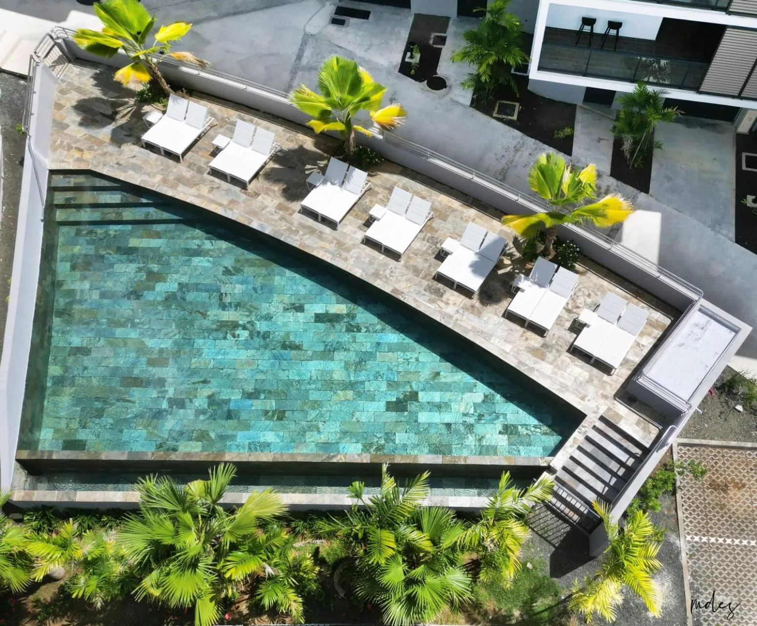 Le Domaine de l'Anse Mitan