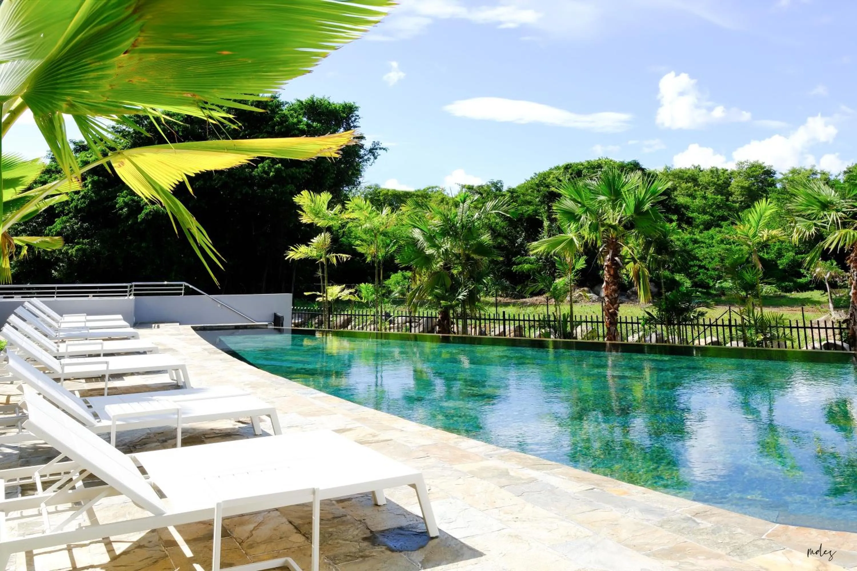 Le Domaine de l'Anse Mitan