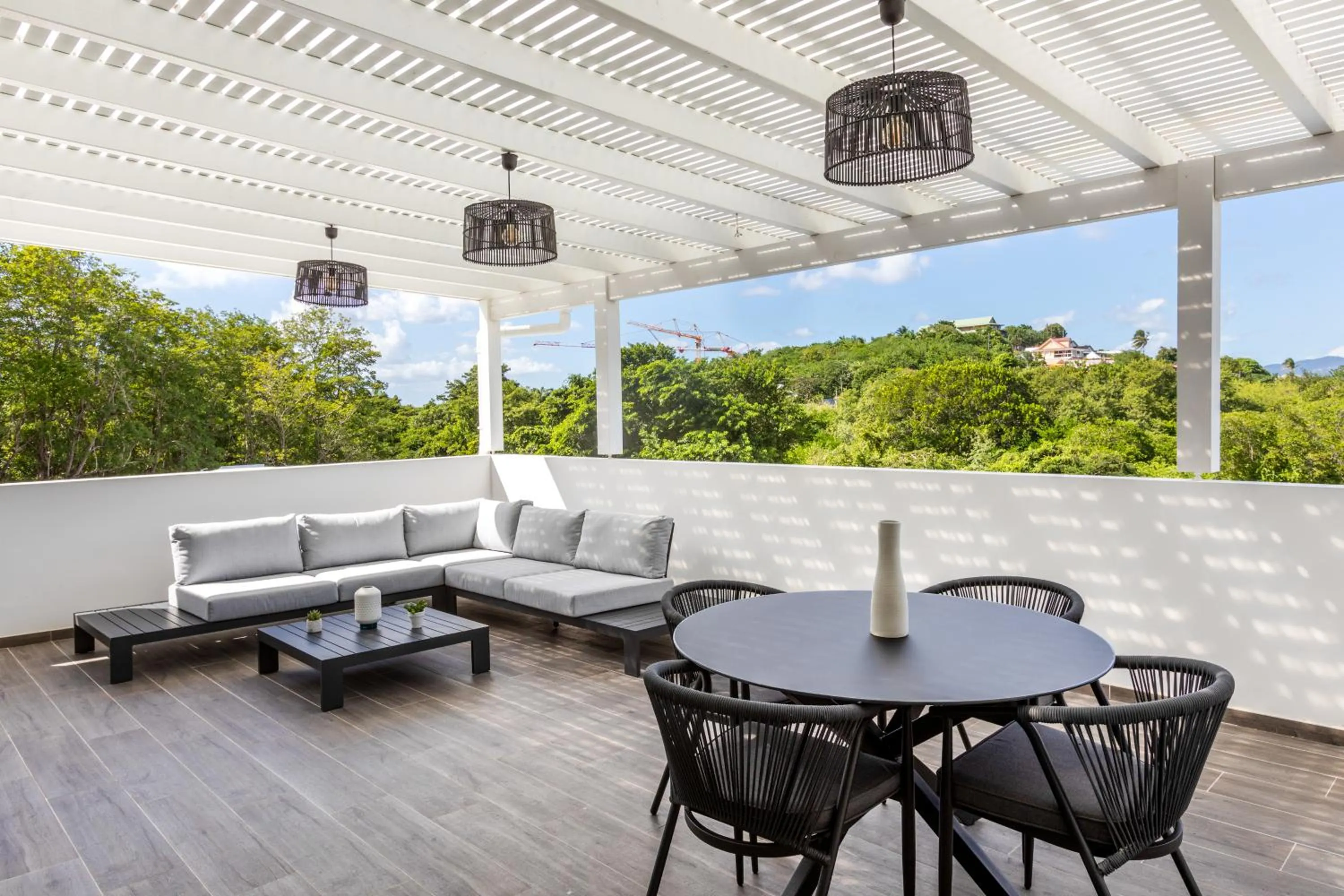 Le Domaine de l'Anse Mitan