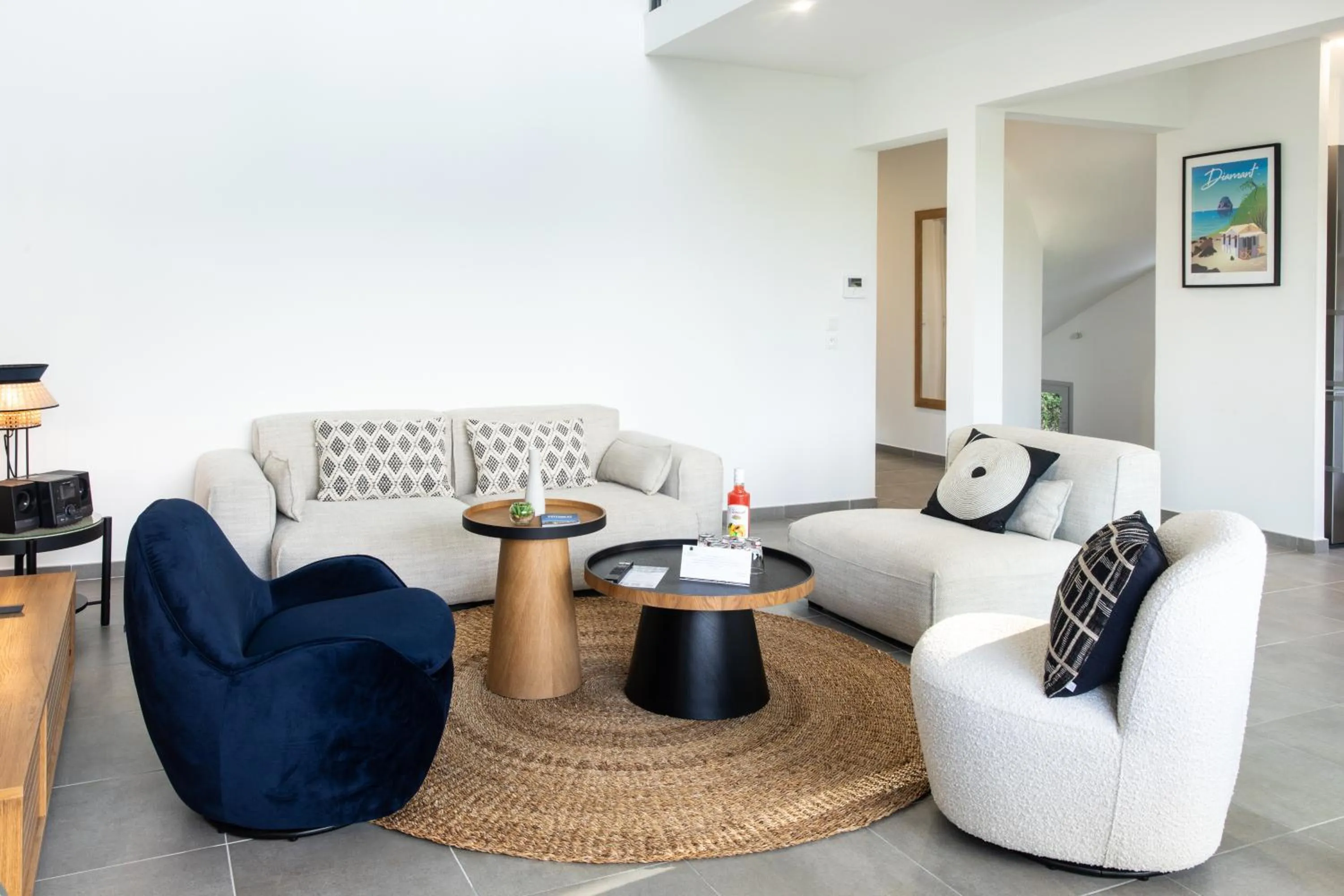 Le Domaine de l'Anse Mitan