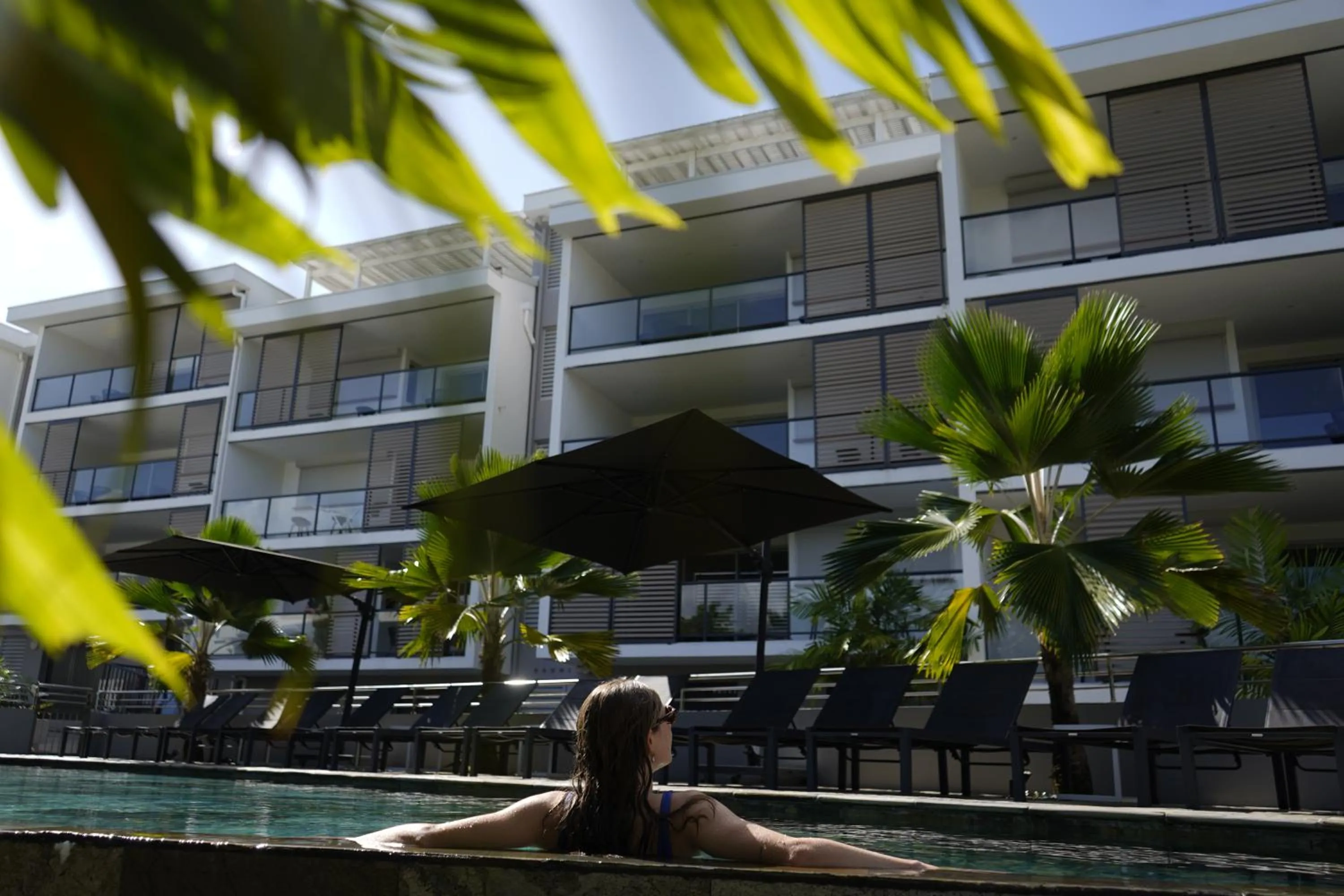 Le Domaine de l'Anse Mitan