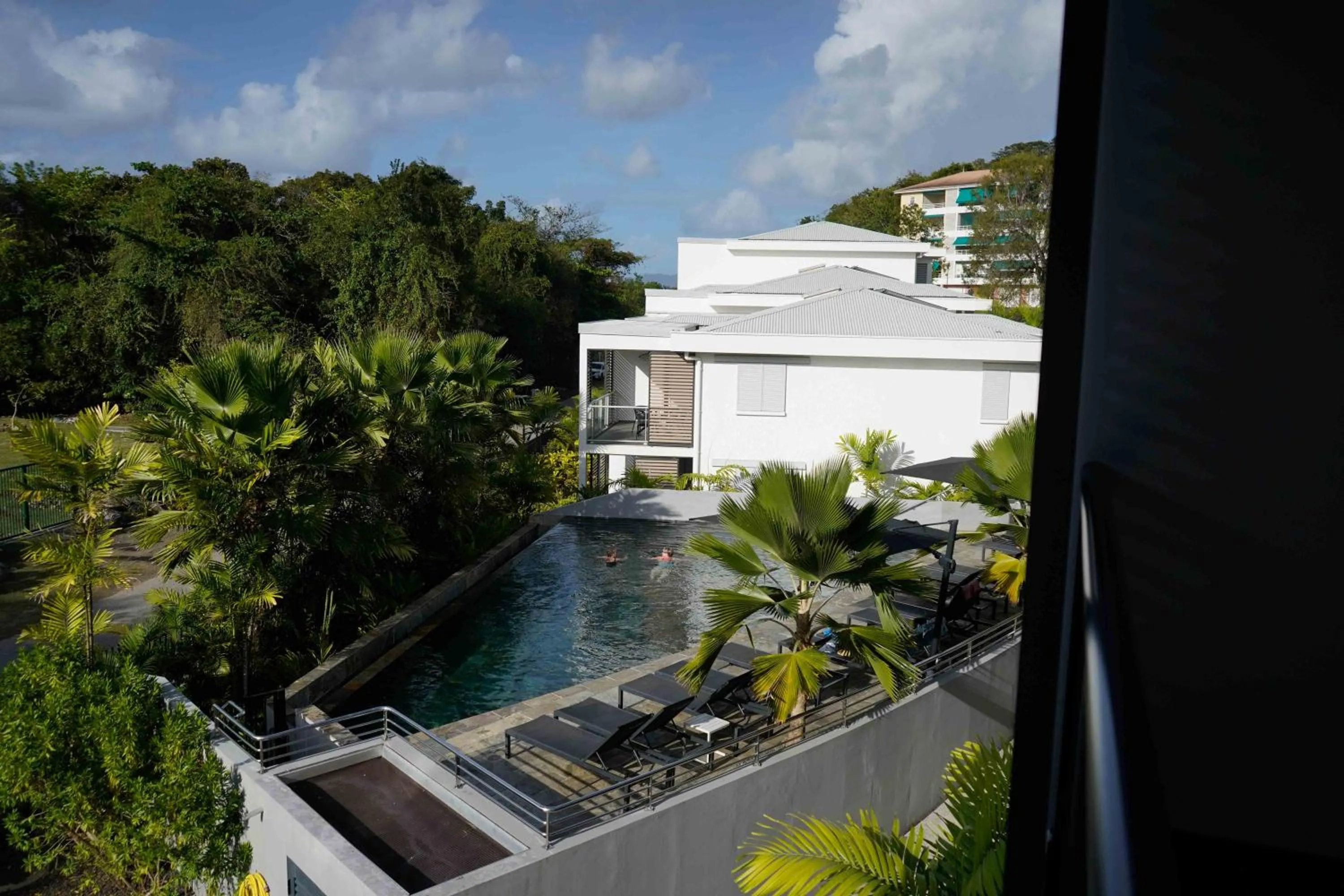 Le Domaine de l'Anse Mitan