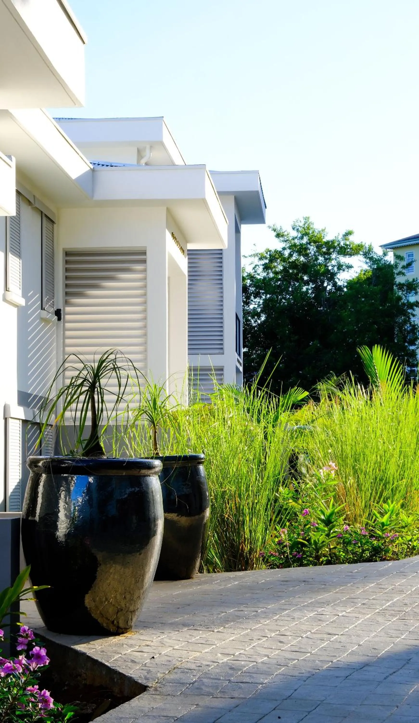 Le Domaine de l'Anse Mitan