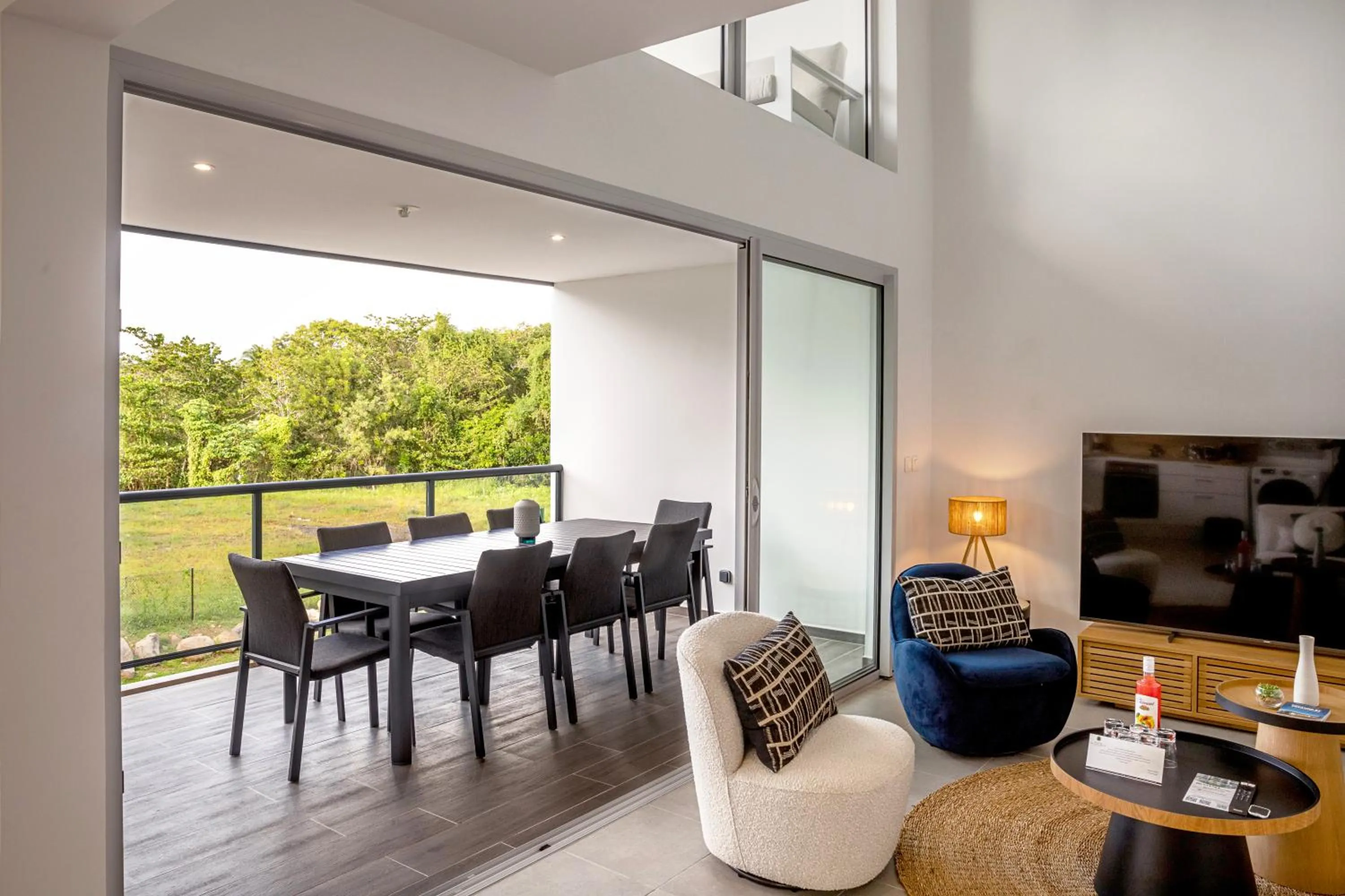 Le Domaine de l'Anse Mitan