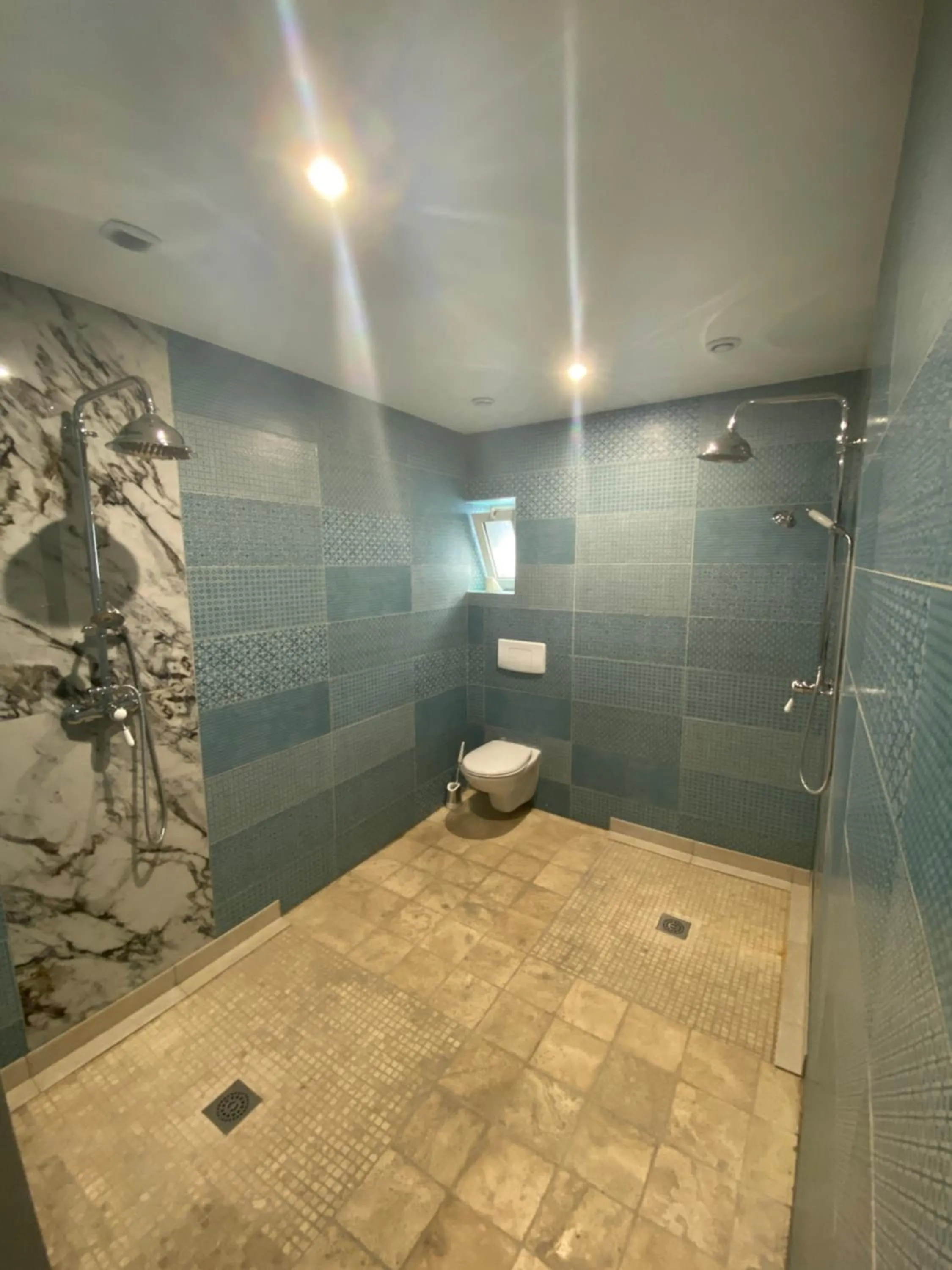 Shower in Why Not Jacuzzi