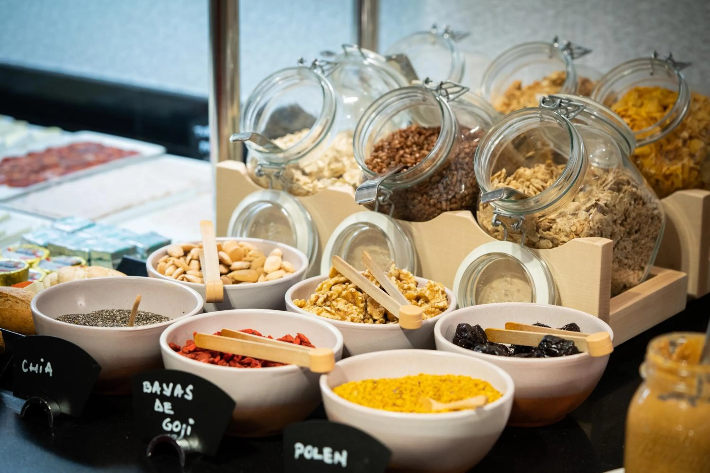 Breakfast in Catalonia Born