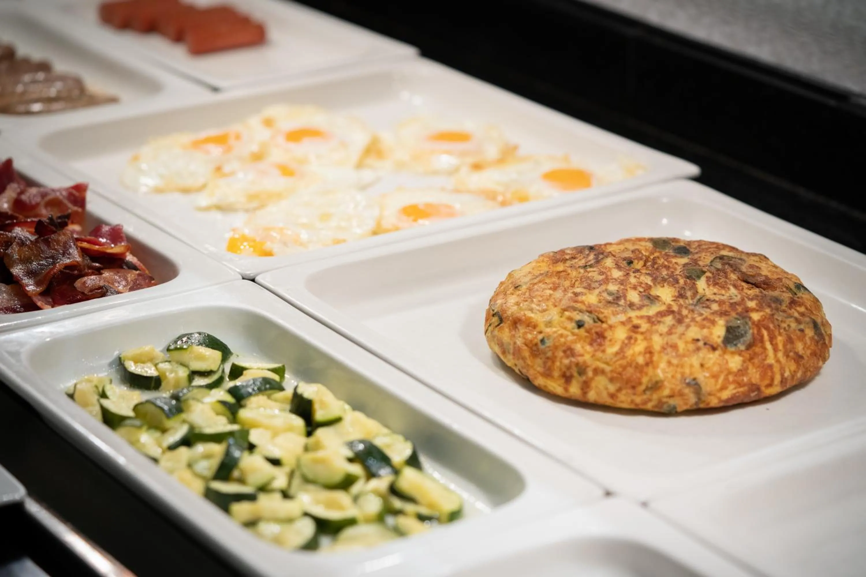 Breakfast in Catalonia Born