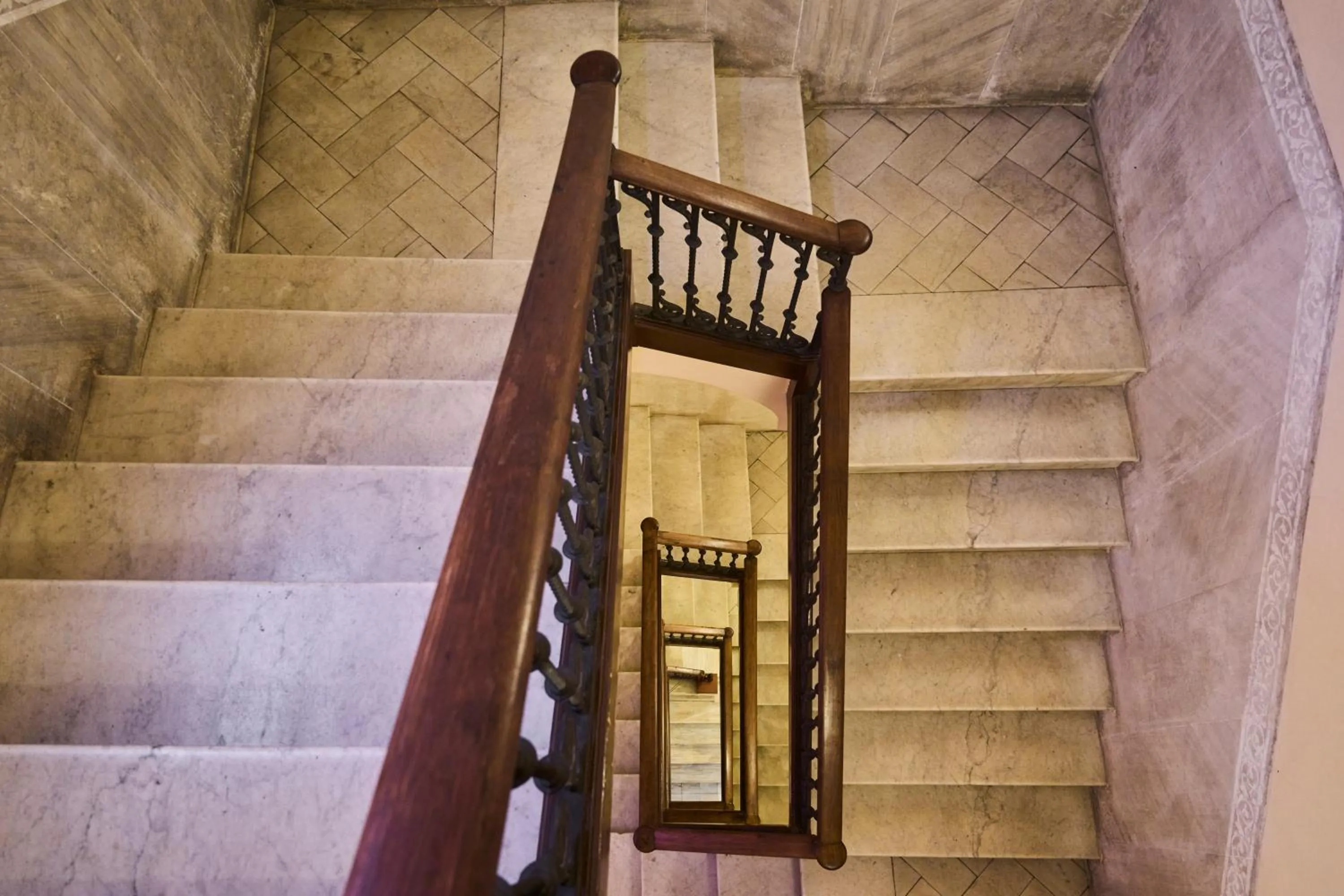 Decorative detail in Catalonia Born