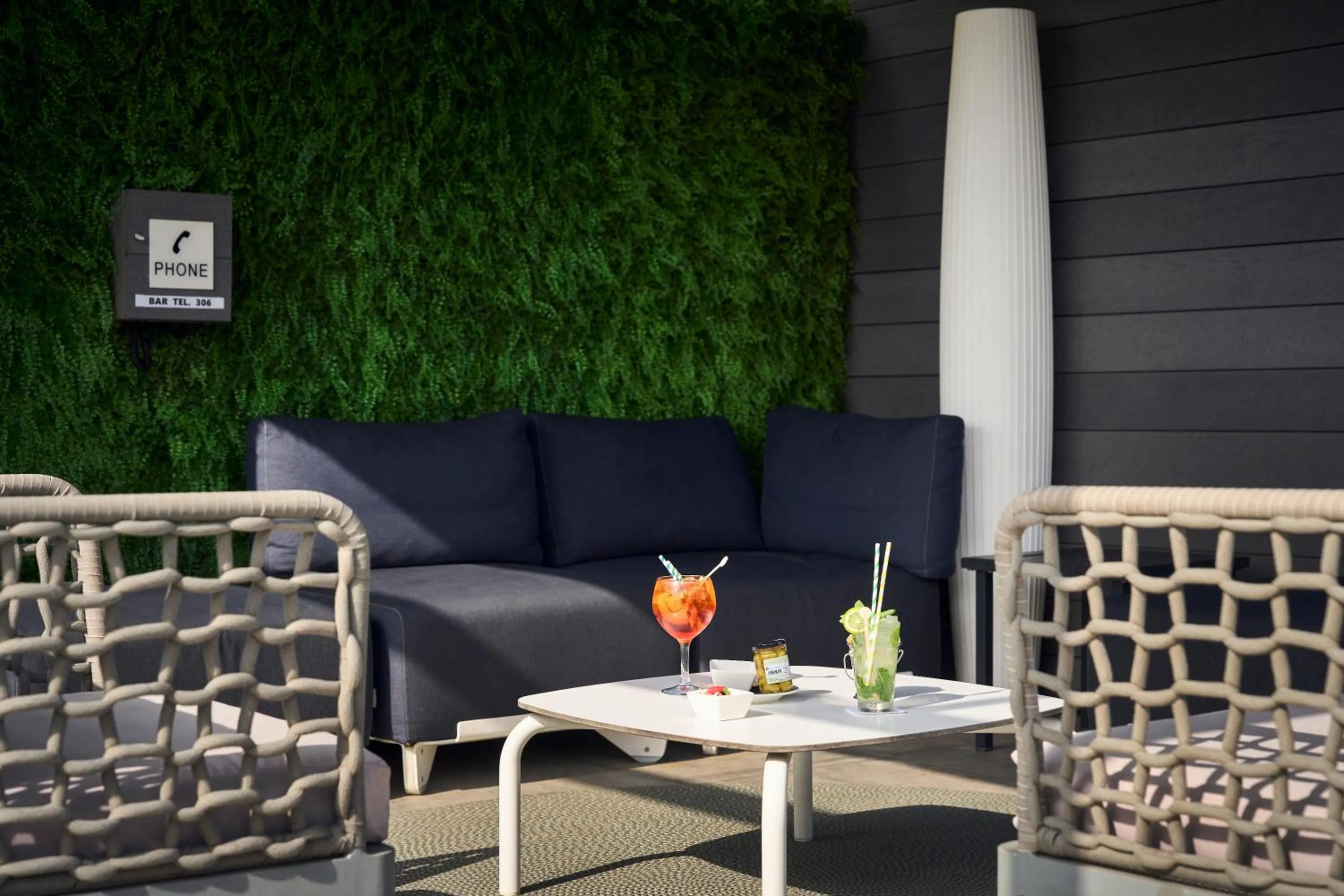 Balcony/Terrace in Catalonia Born