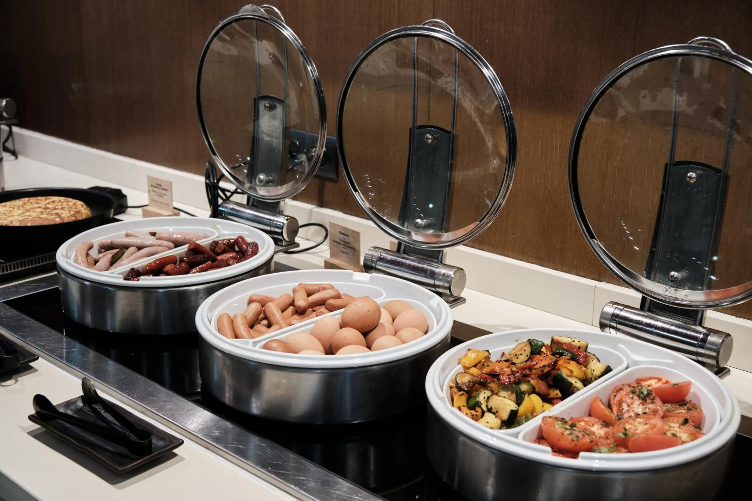 Food in Catalonia Sagrada Familia