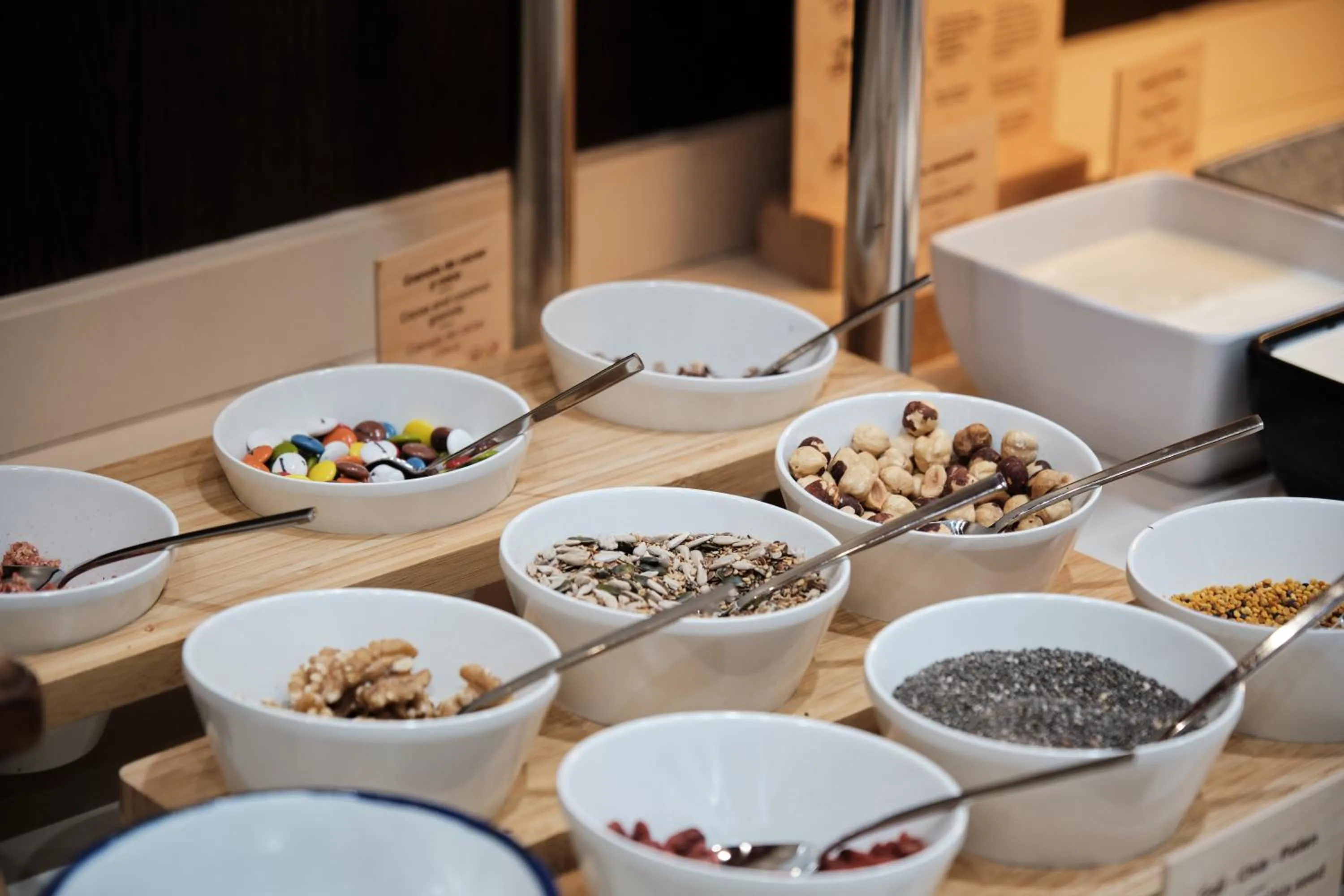 Food in Catalonia Sagrada Familia